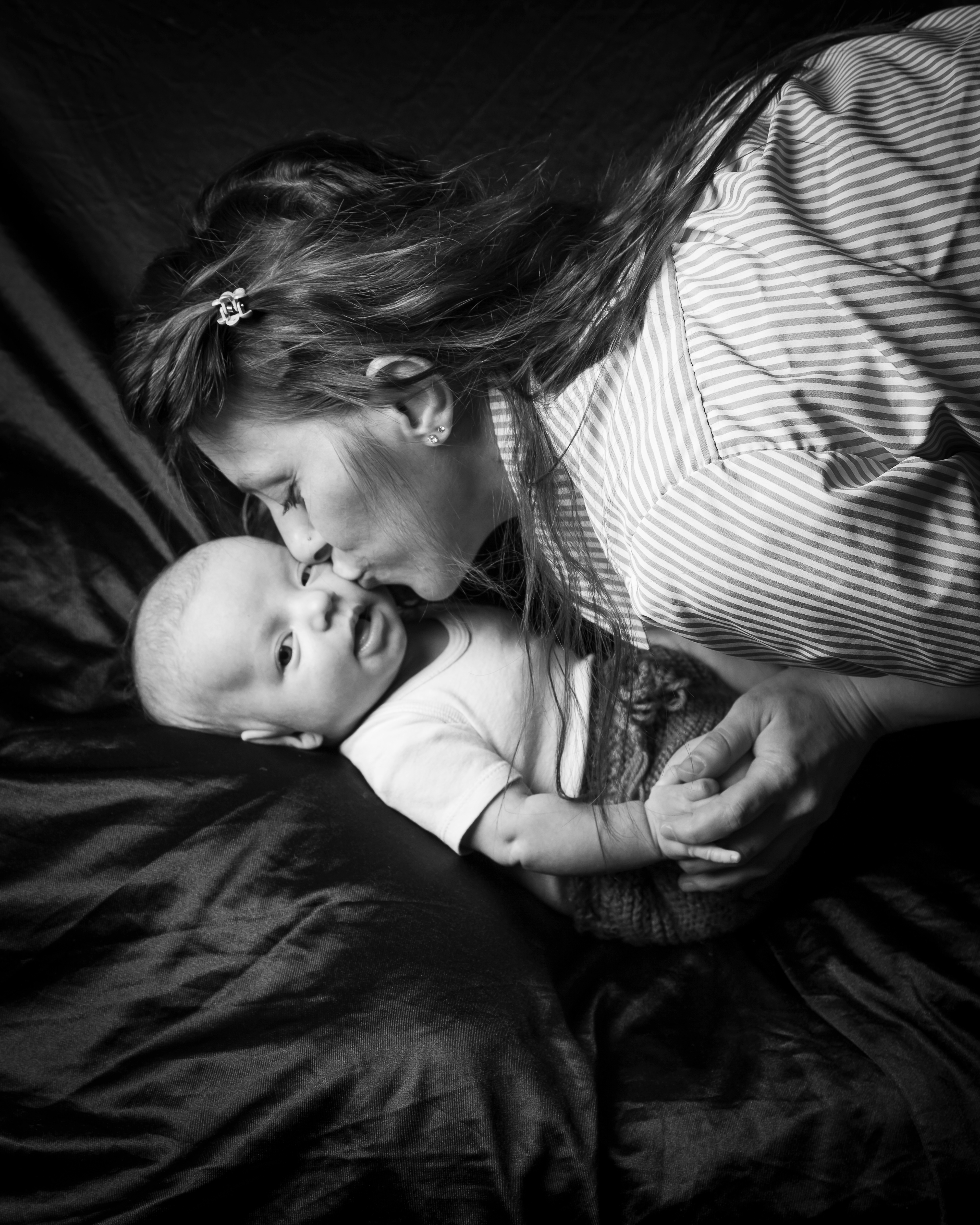 Servizio fotografico newborn udine