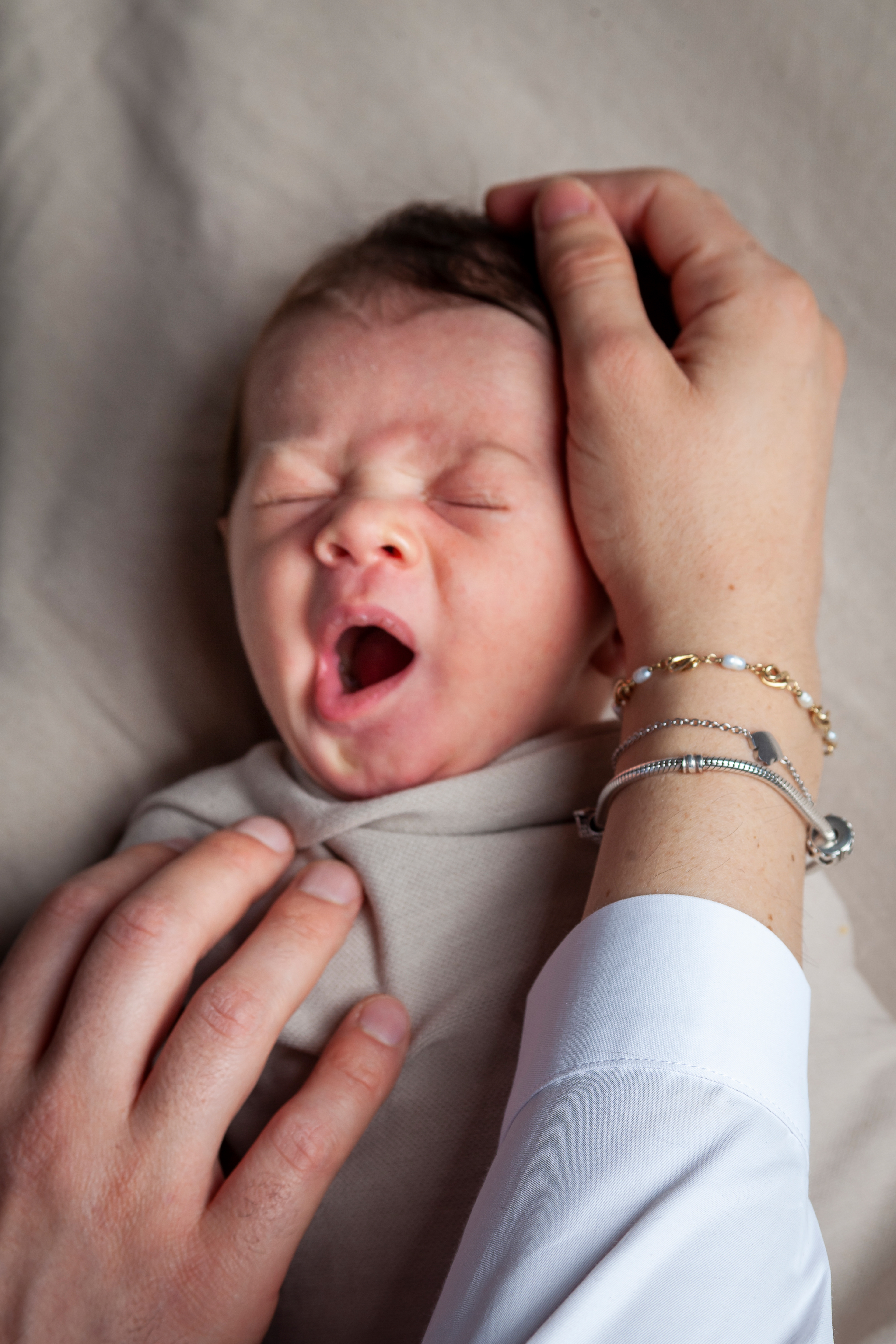 Servizio fotografico newborn udine