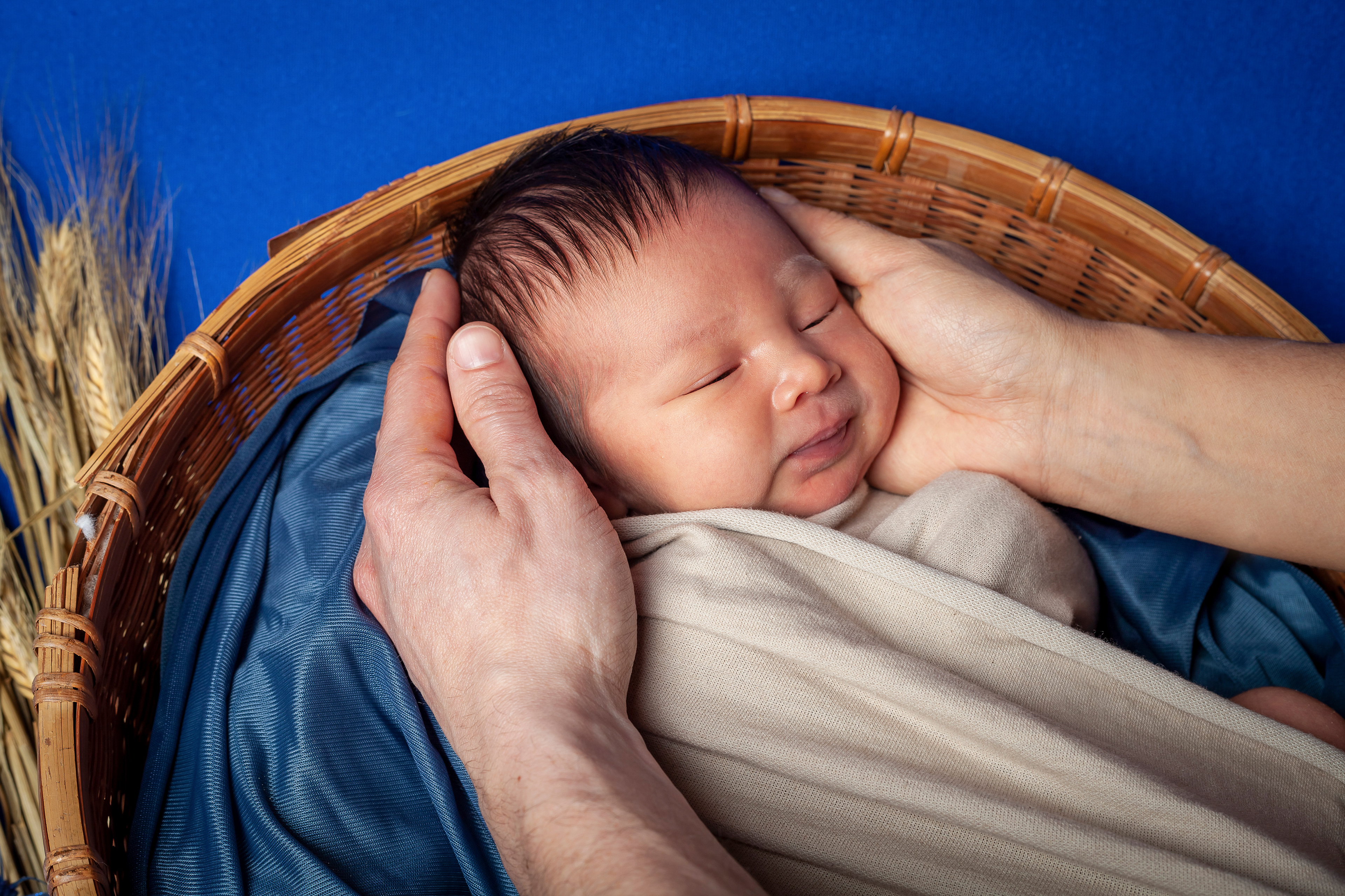 Servizio fotografico newborn udine