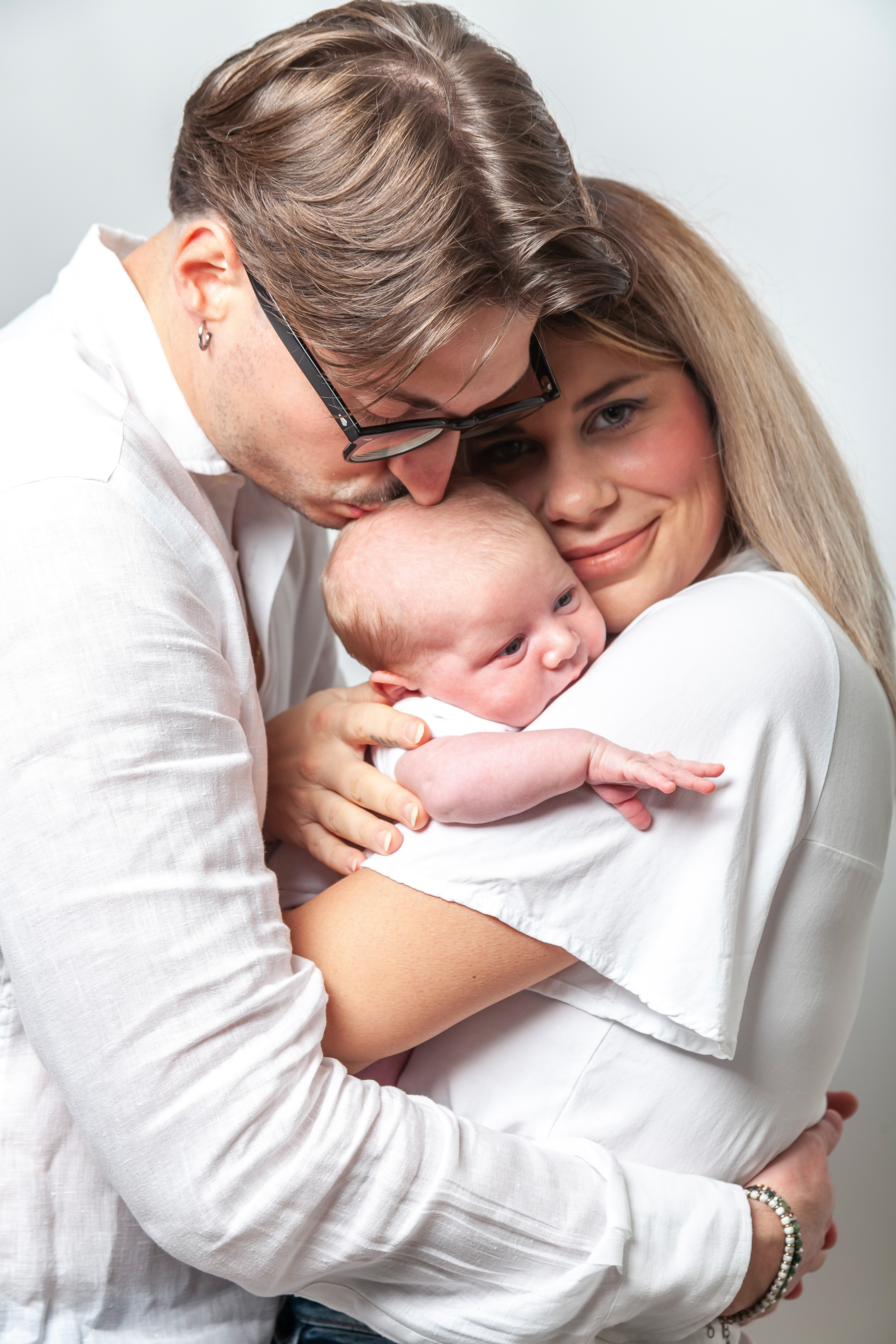 Servizio fotografico newborn udine