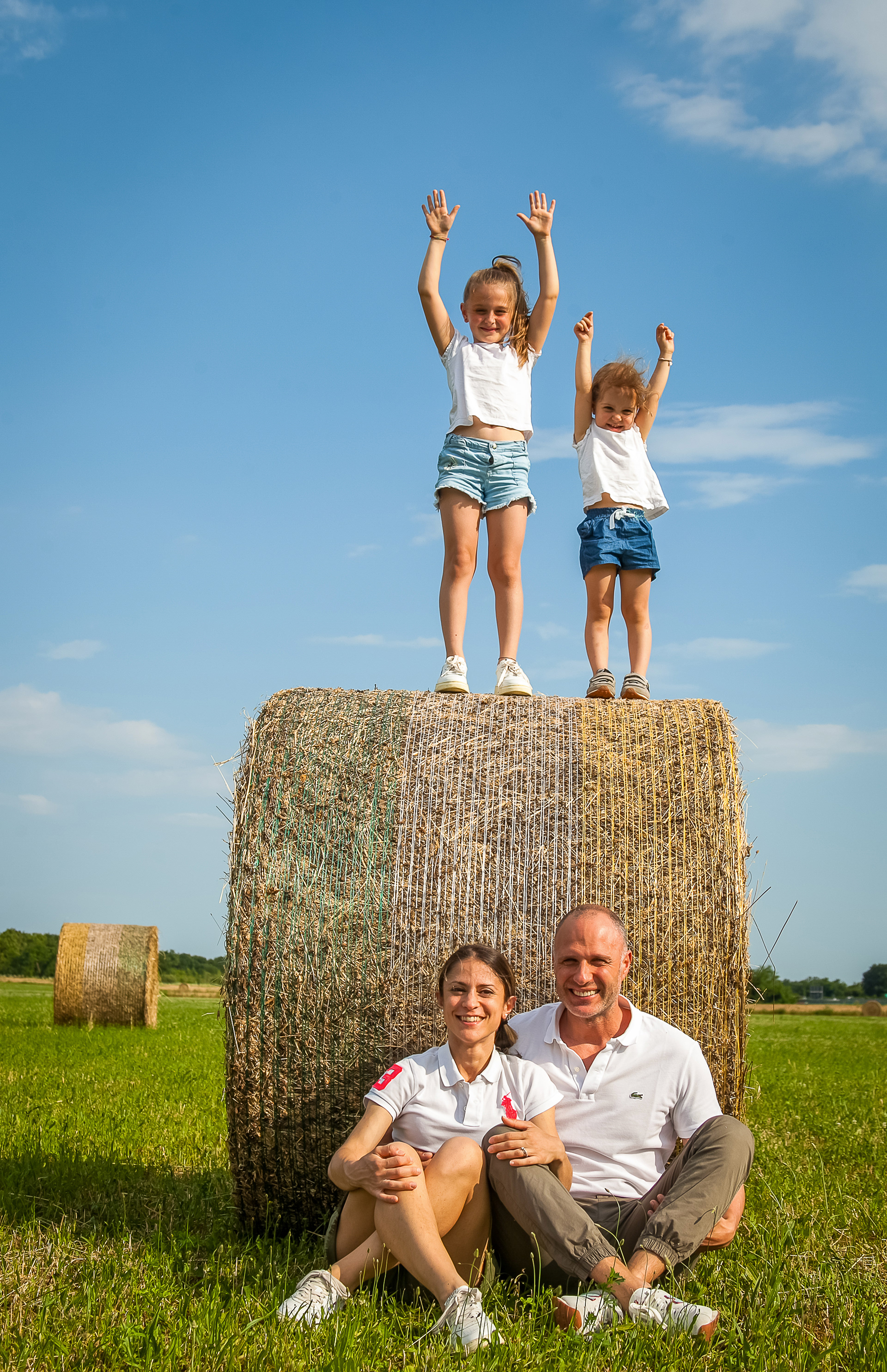 Servizio fotografico di famiglia Udine
