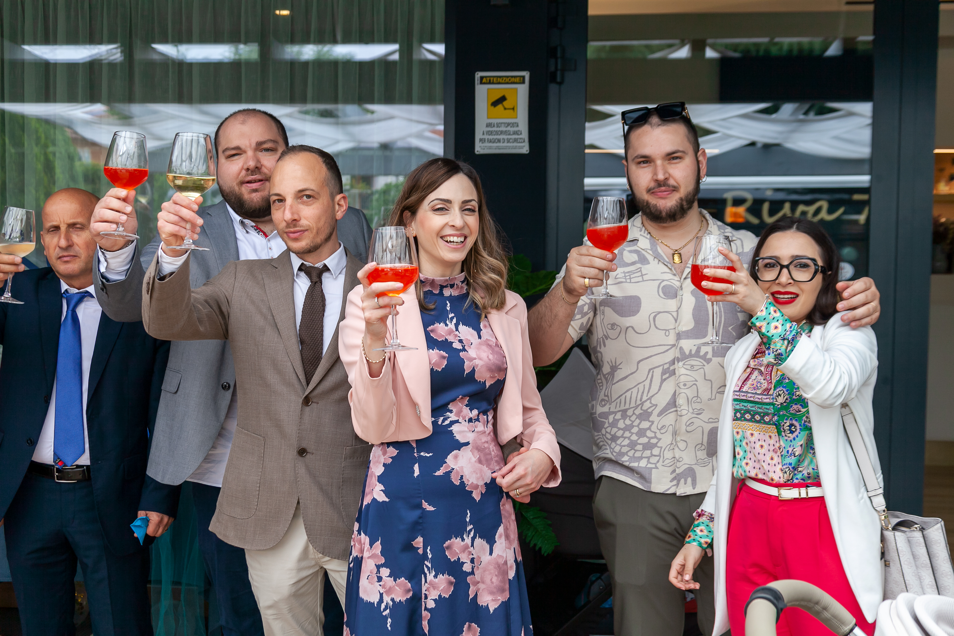 Servizio fotografico di Battesimo Udine