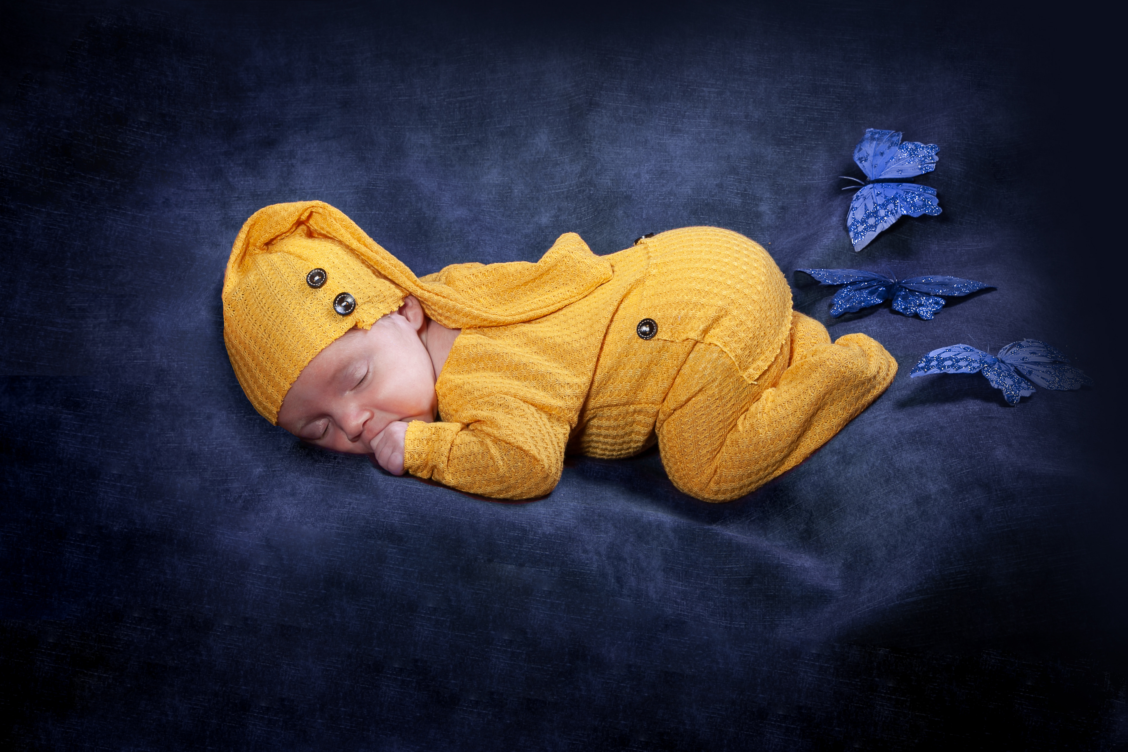 Servizio fotografico newborn udine