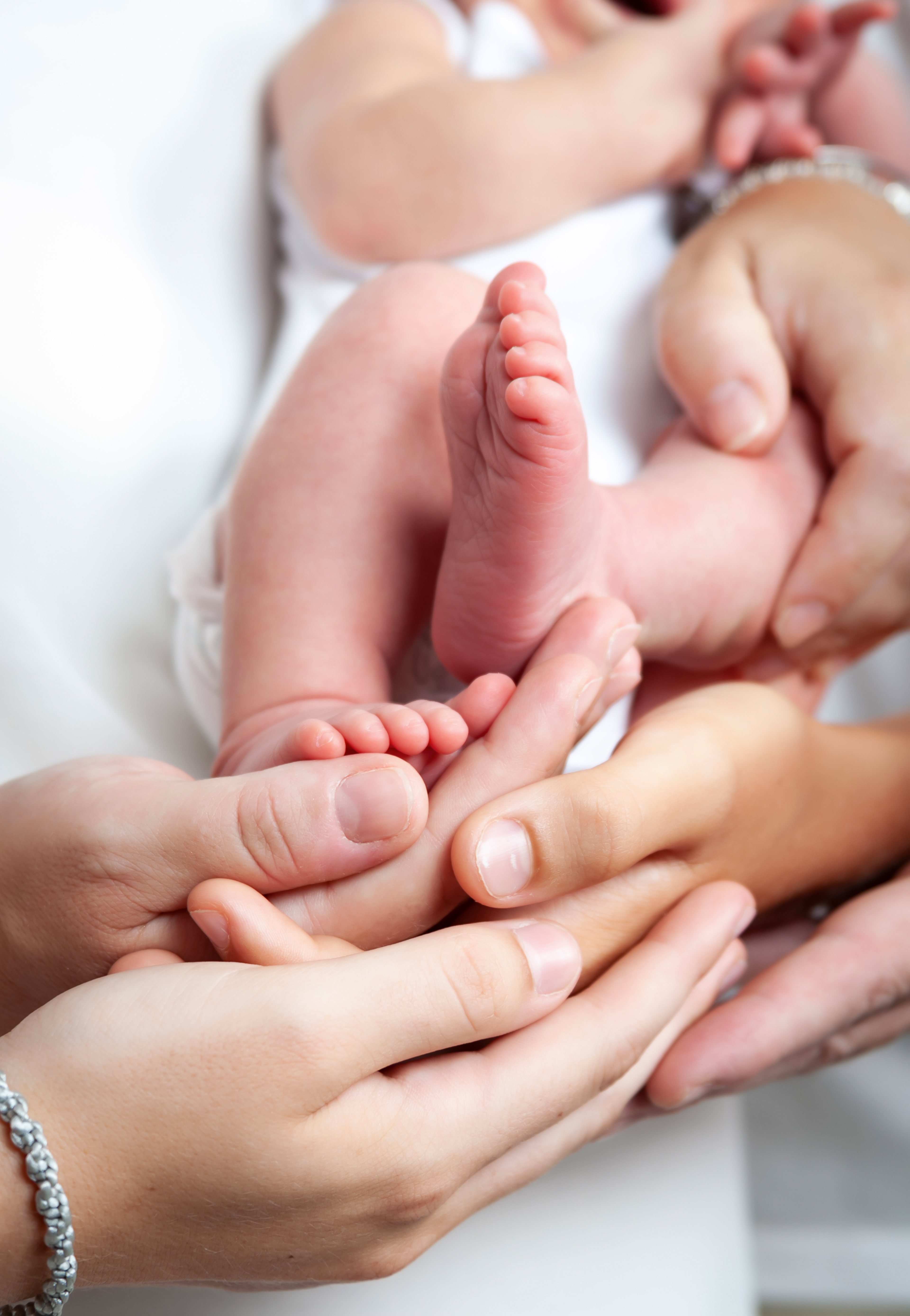 Servizio fotografico newborn udine
