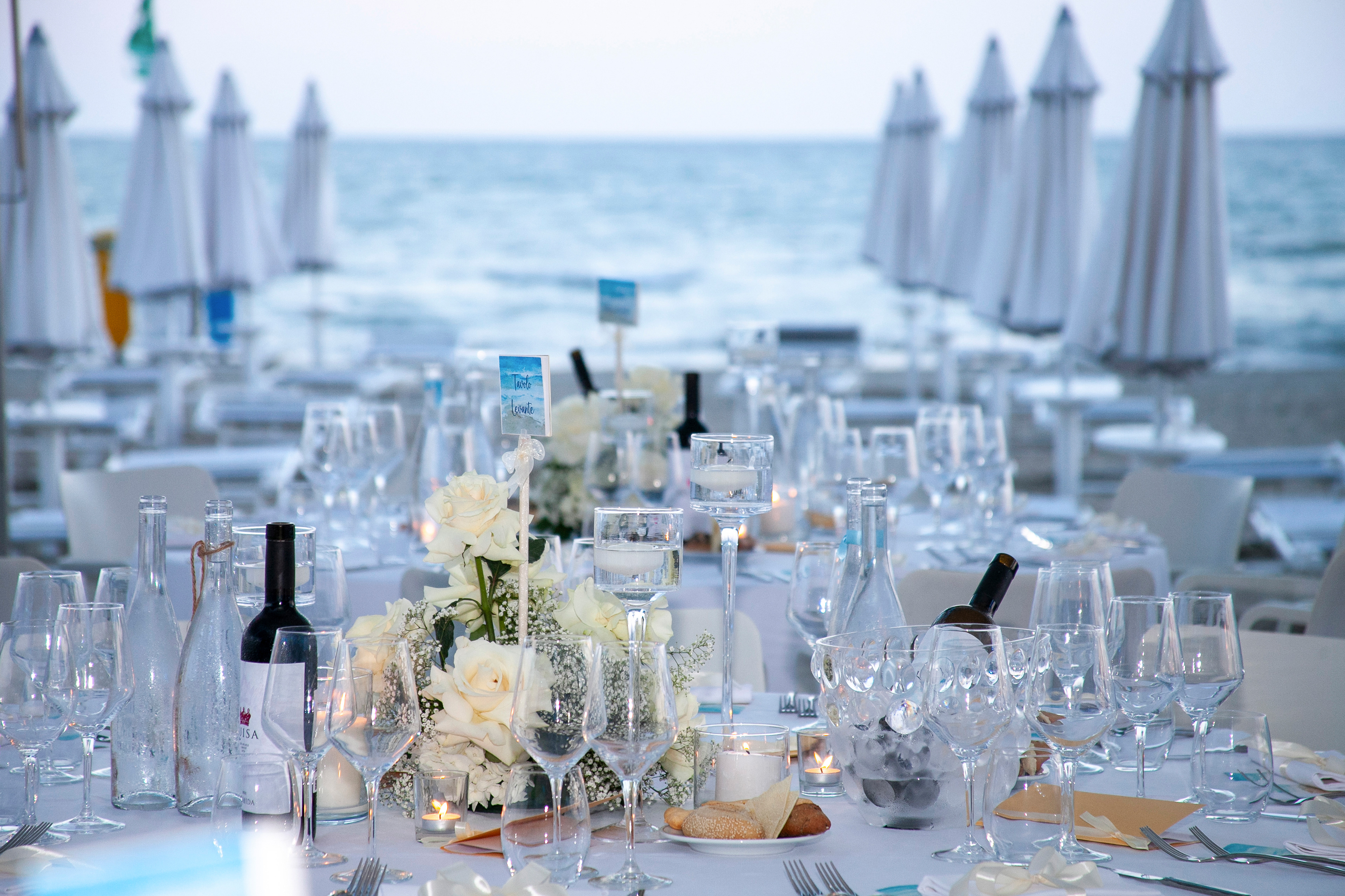 Matrimonio Grado Spiaggia