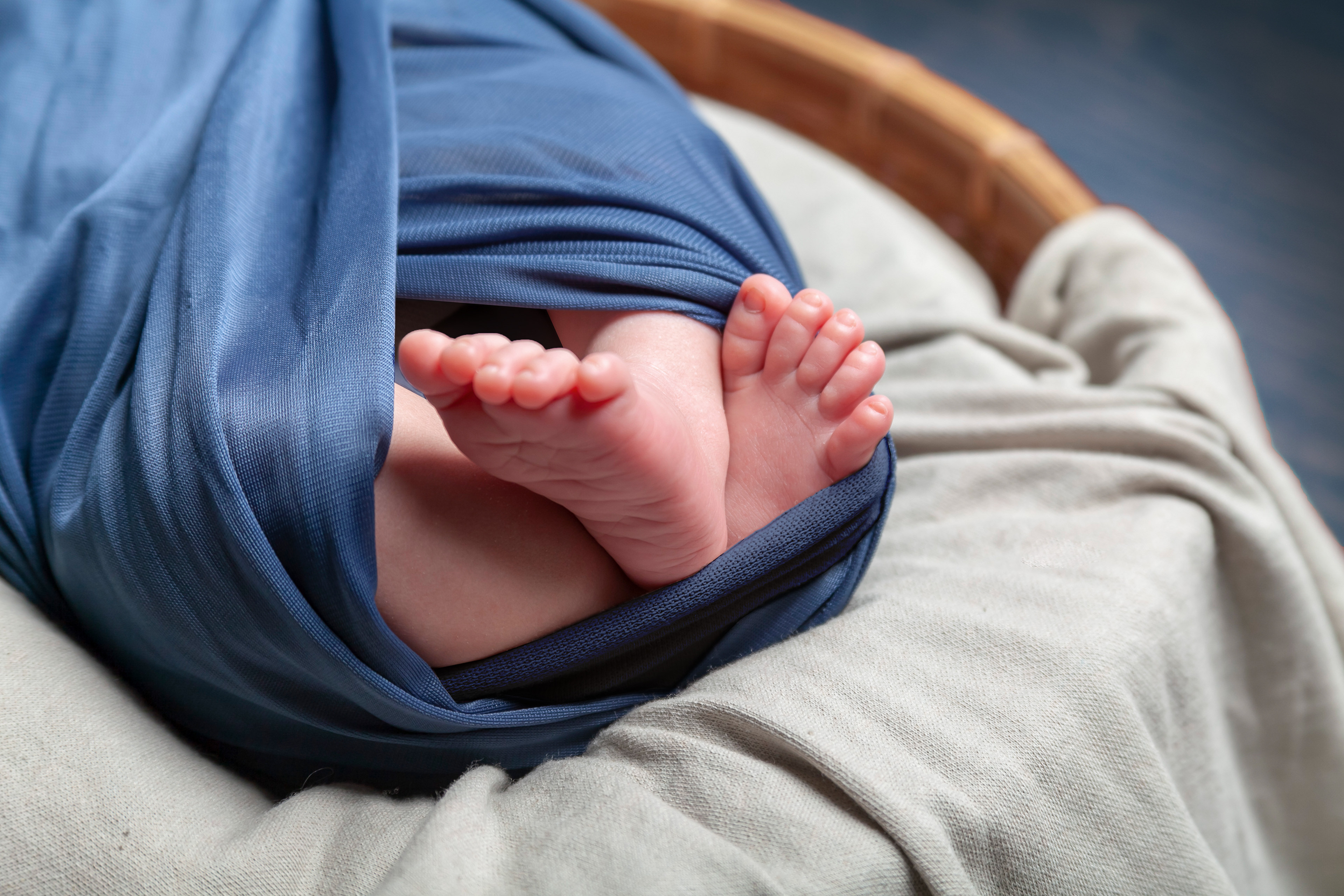 Servizio fotografico newborn udine