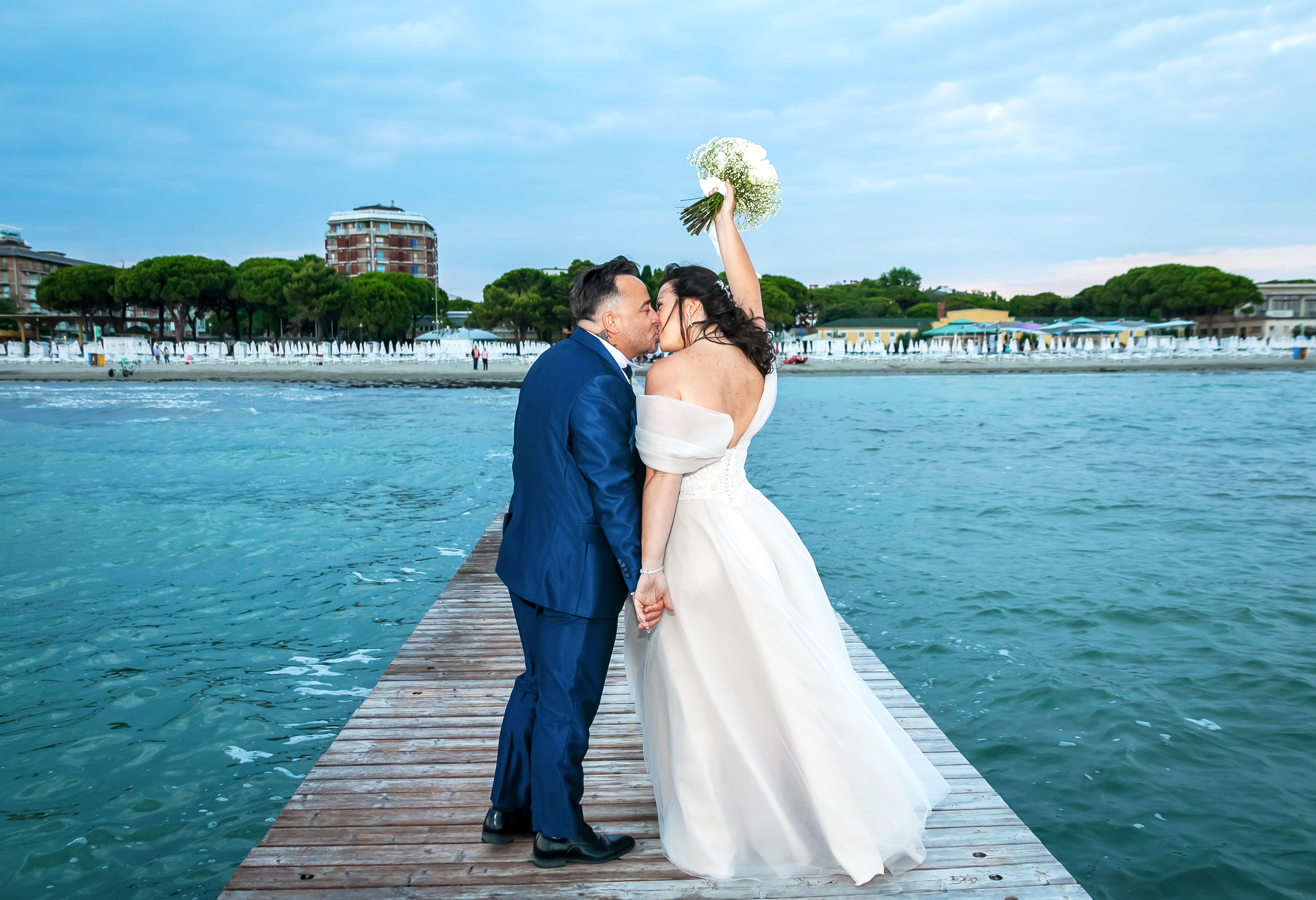 Matrimonio Grado Spiaggia