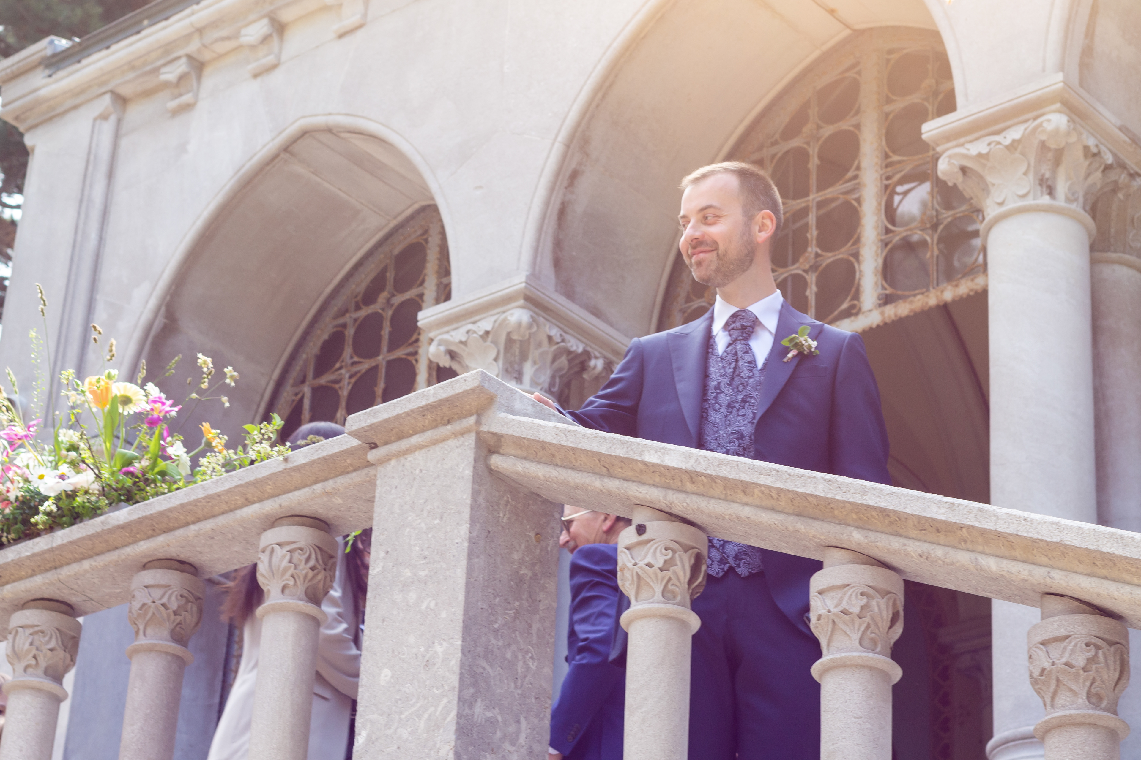 Matrimonio Trieste