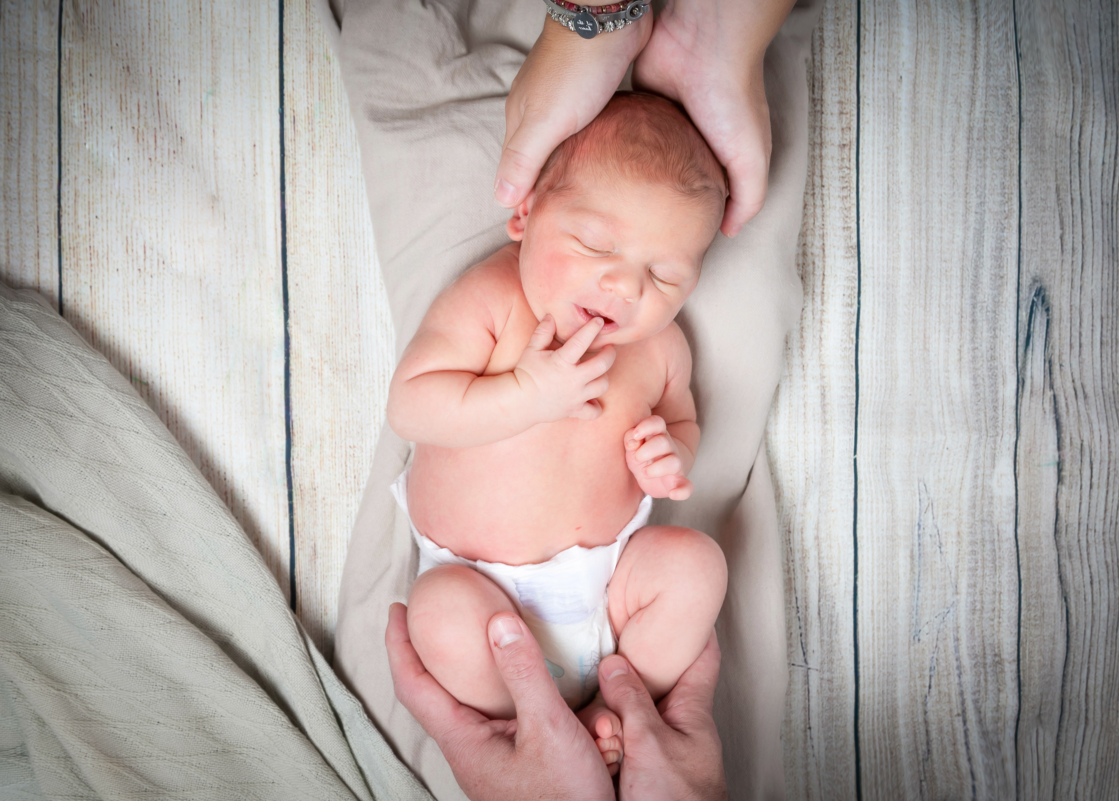 Servizio fotografico newborn udine