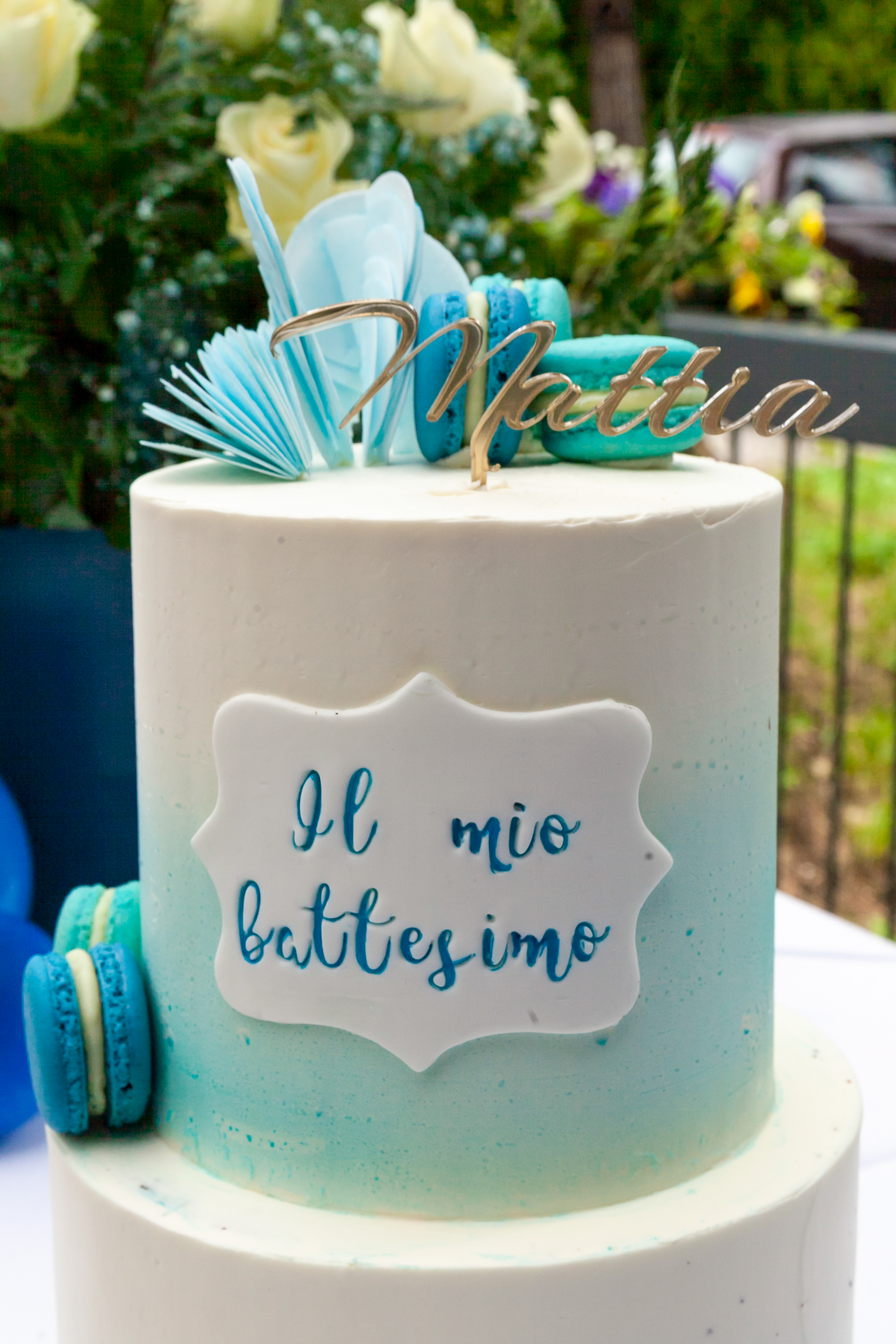 Servizio fotografico di Battesimo Udine