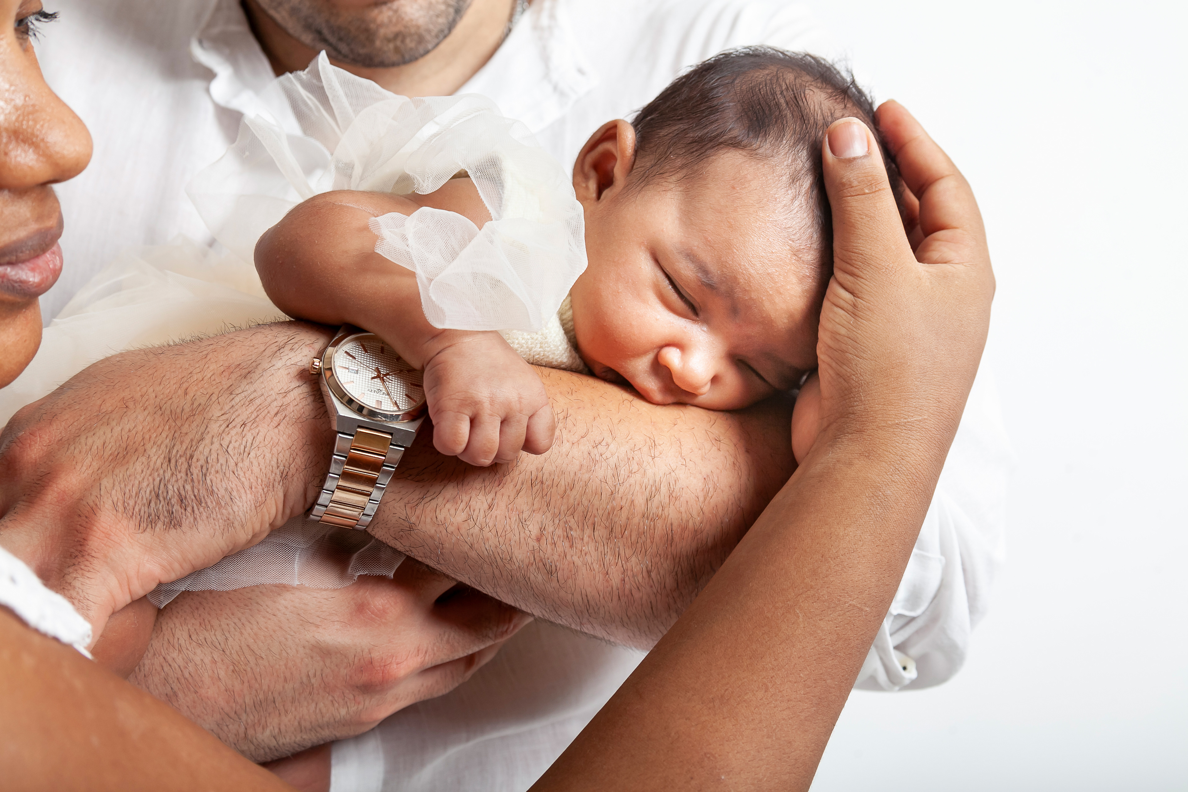 Servizio fotografico newborn udine