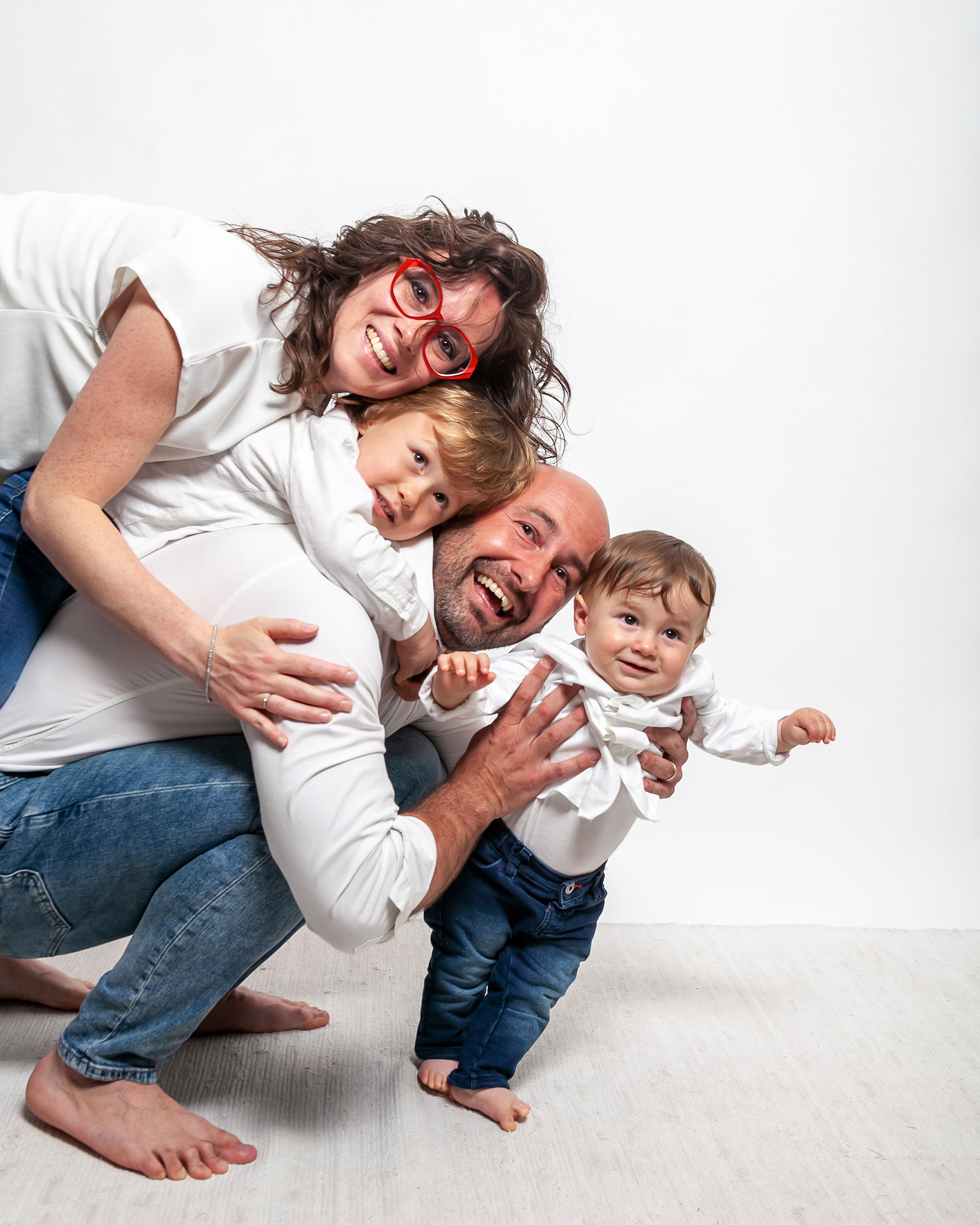 Servizio fotografico di famiglia Udine