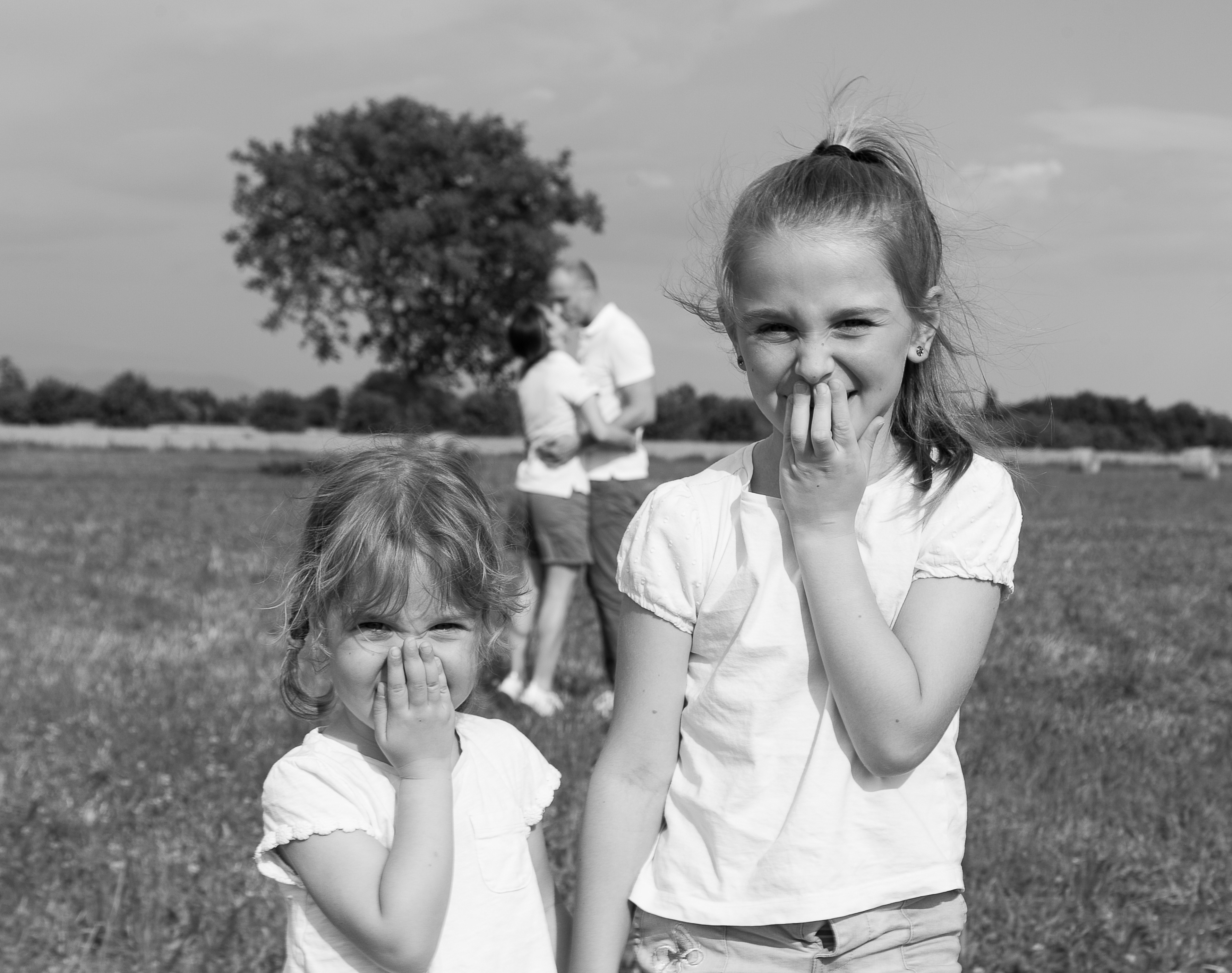 Servizio fotografico di famiglia Udine