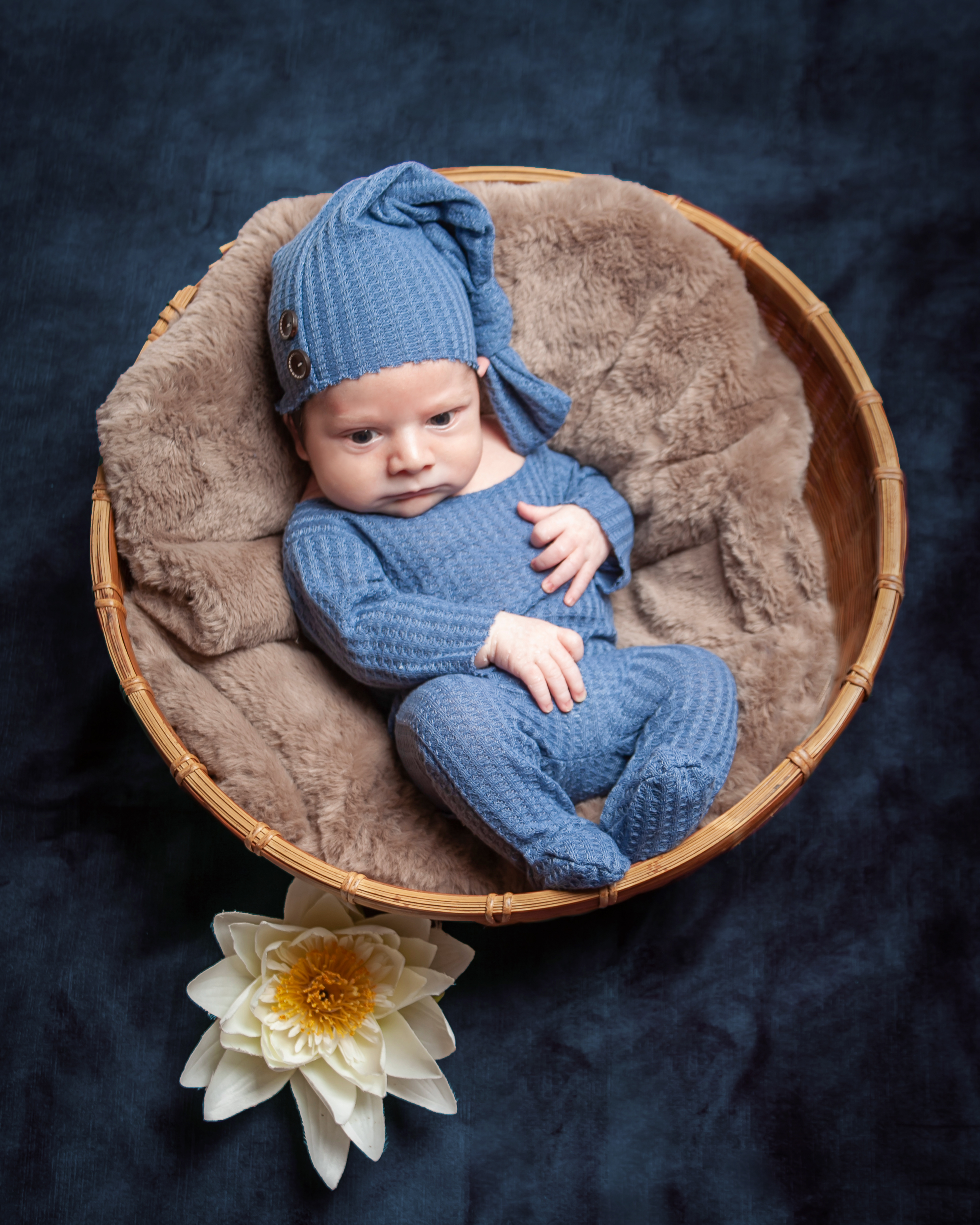 Servizio fotografico newborn udine