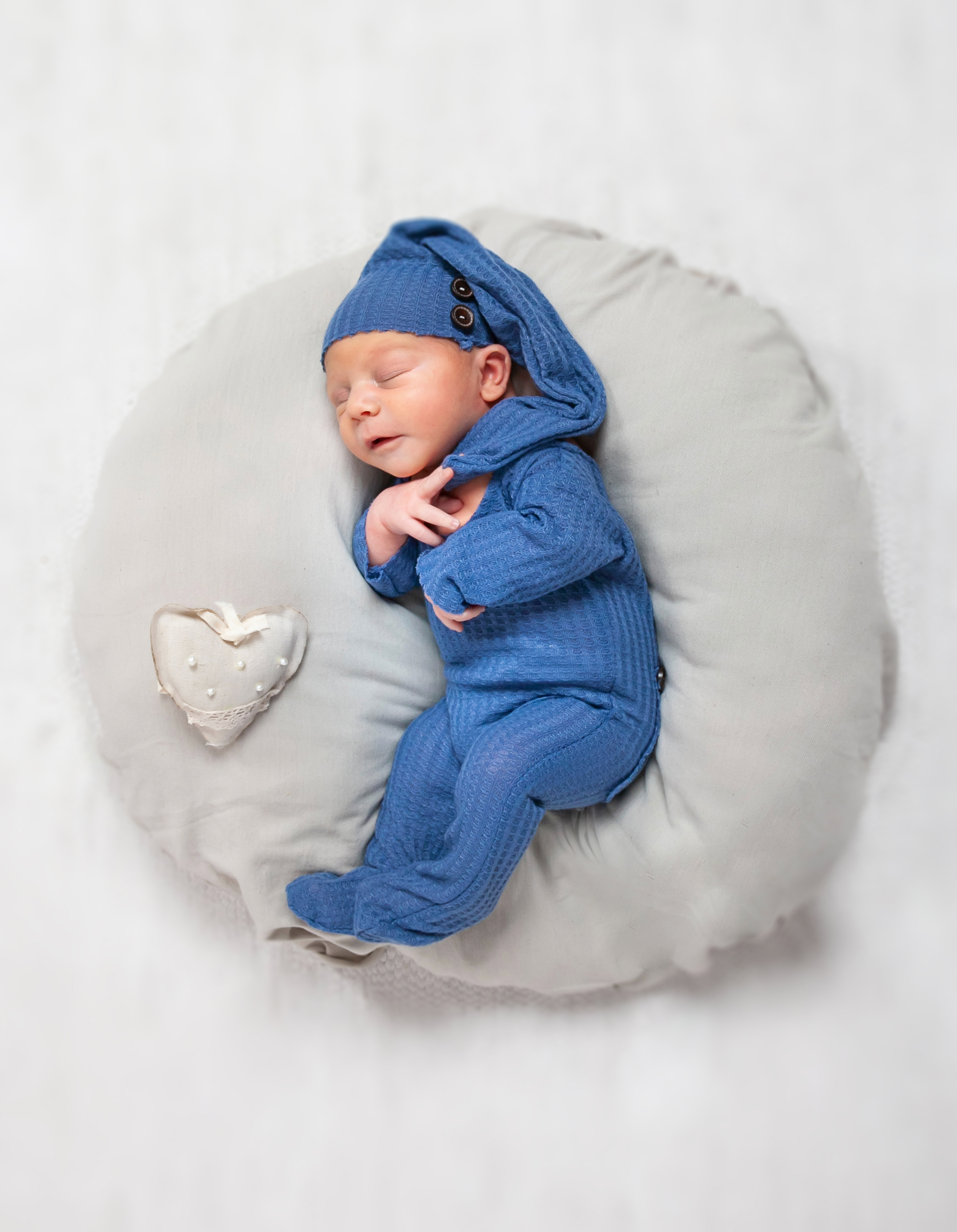 Servizio fotografico newborn udine