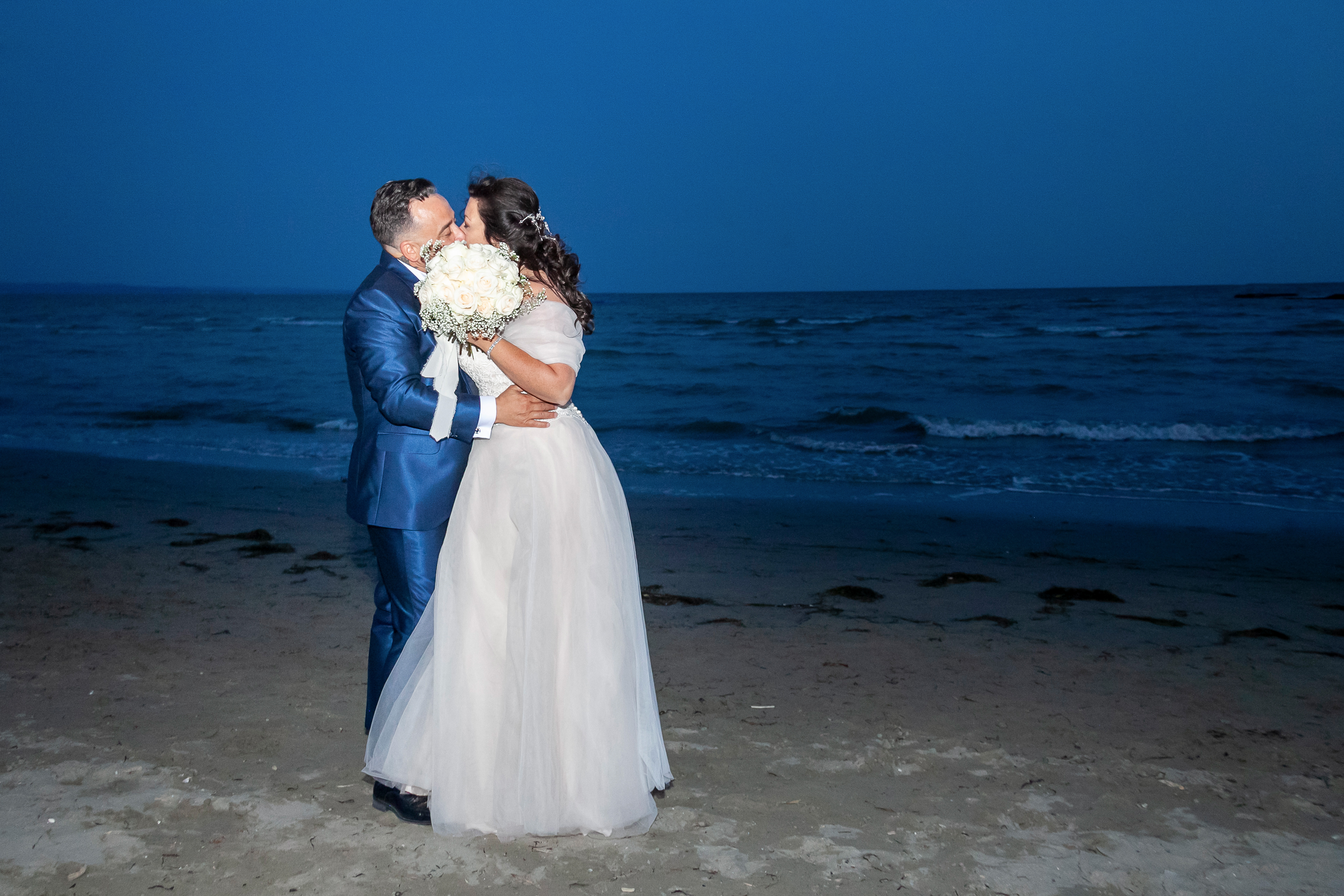 Matrimonio Grado Spiaggia