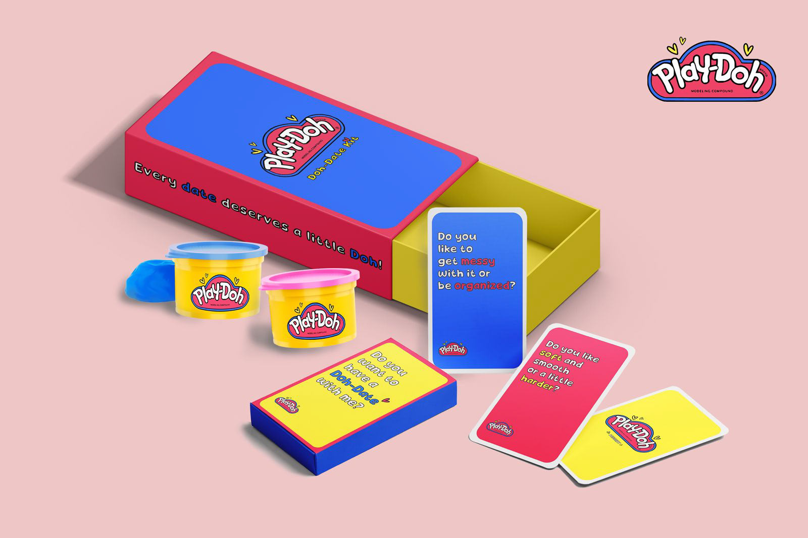 The Doh-Date Kit