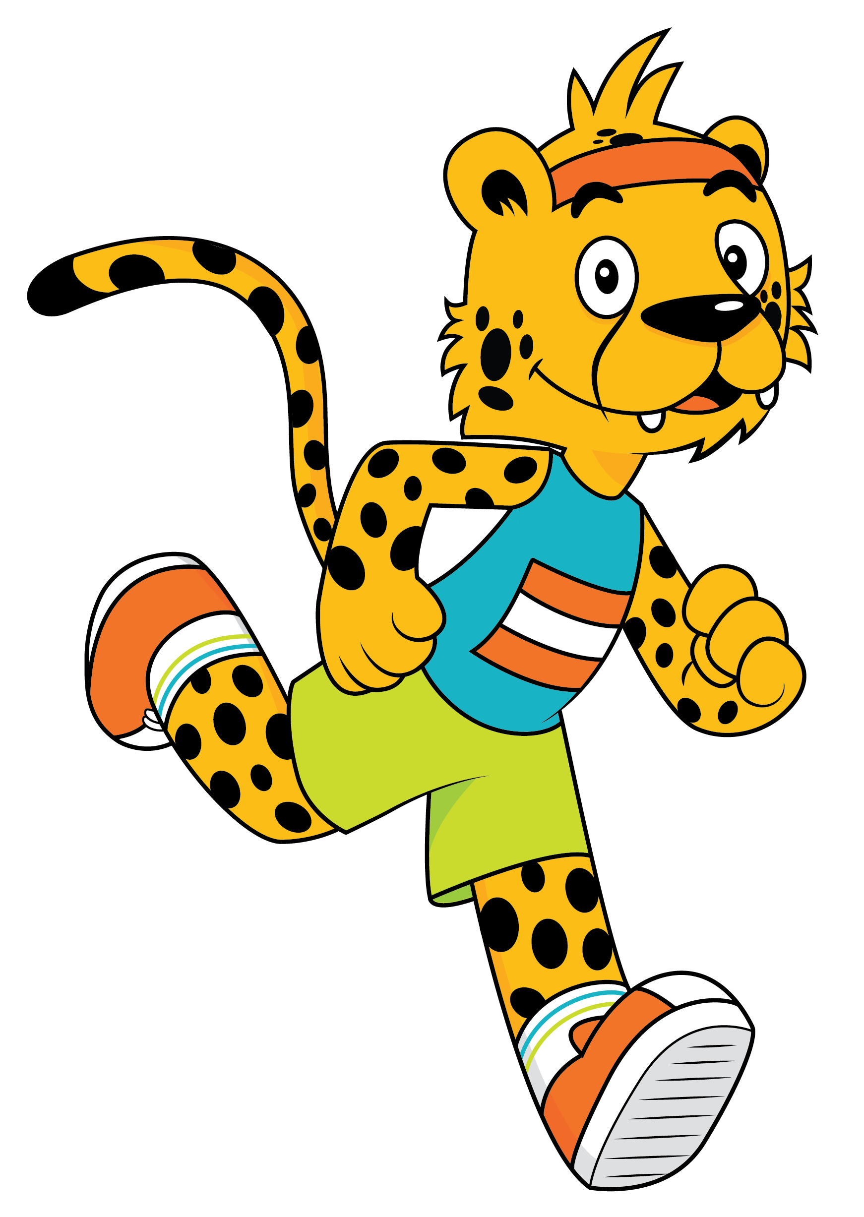 eden-louise-school-fun-run-chase-the-cheetah