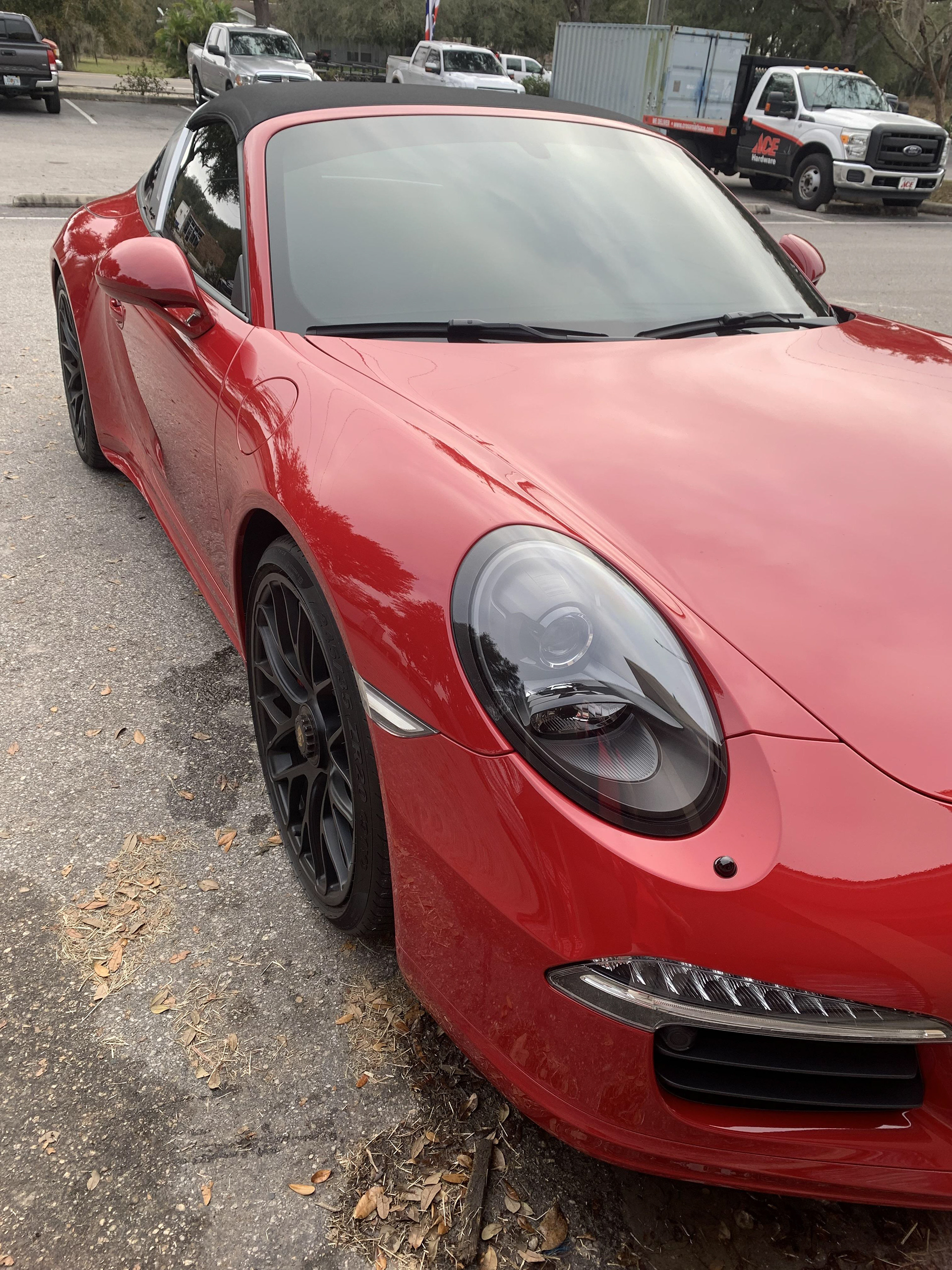 David Shearer Ace Hardware Cars