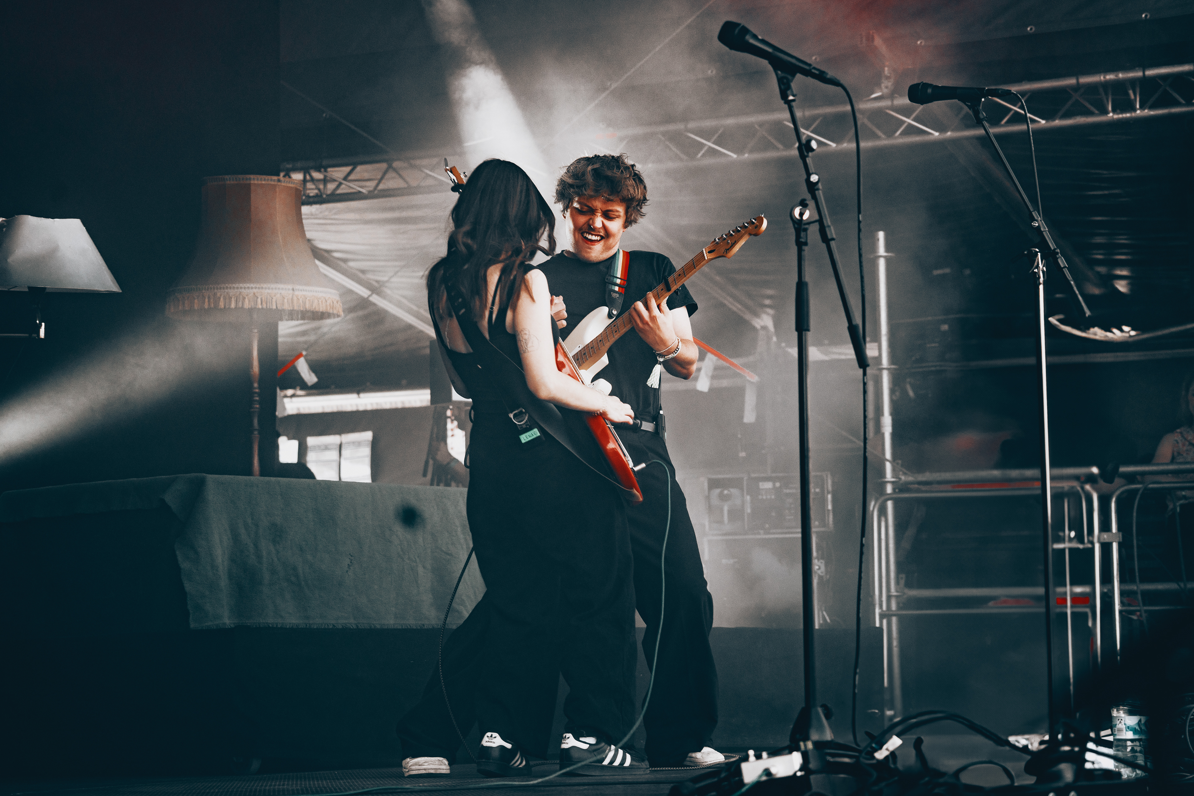 Lena & Linus - Lollapalooza 2024