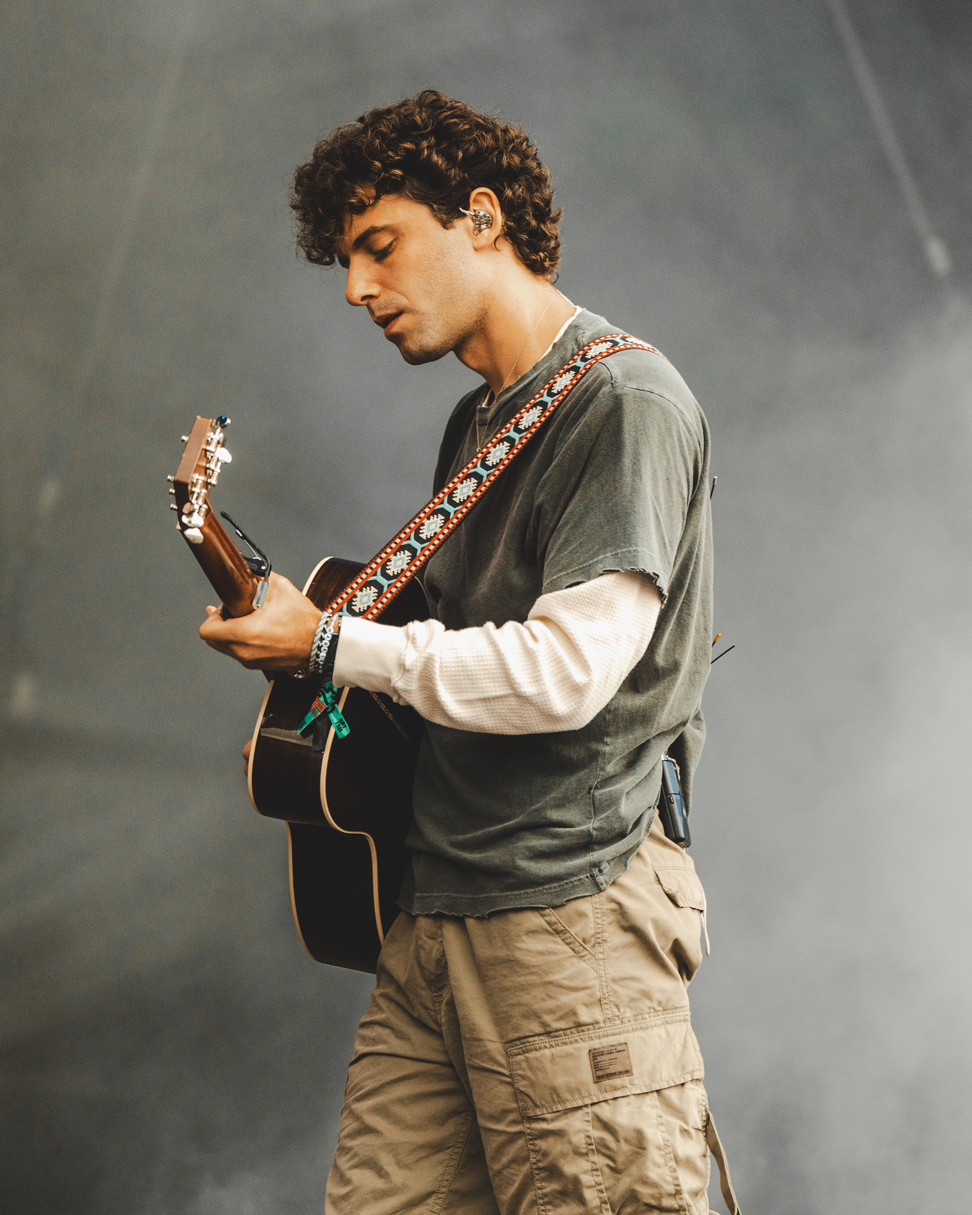 Mark Amber - Lollapalooza 2025