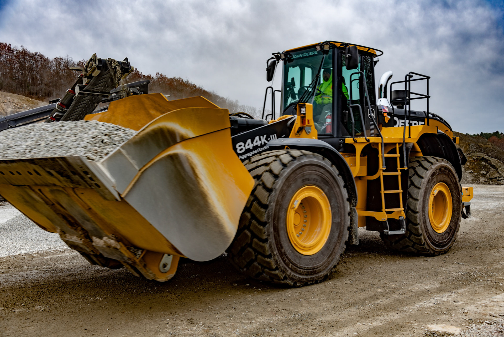 Deere 844K-III AH