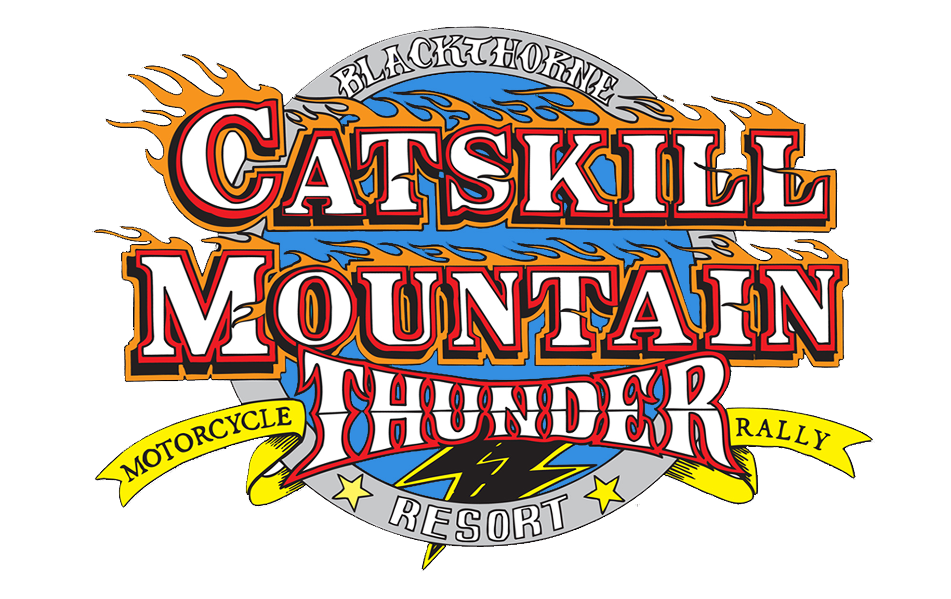 Catskill Mountain Thunder