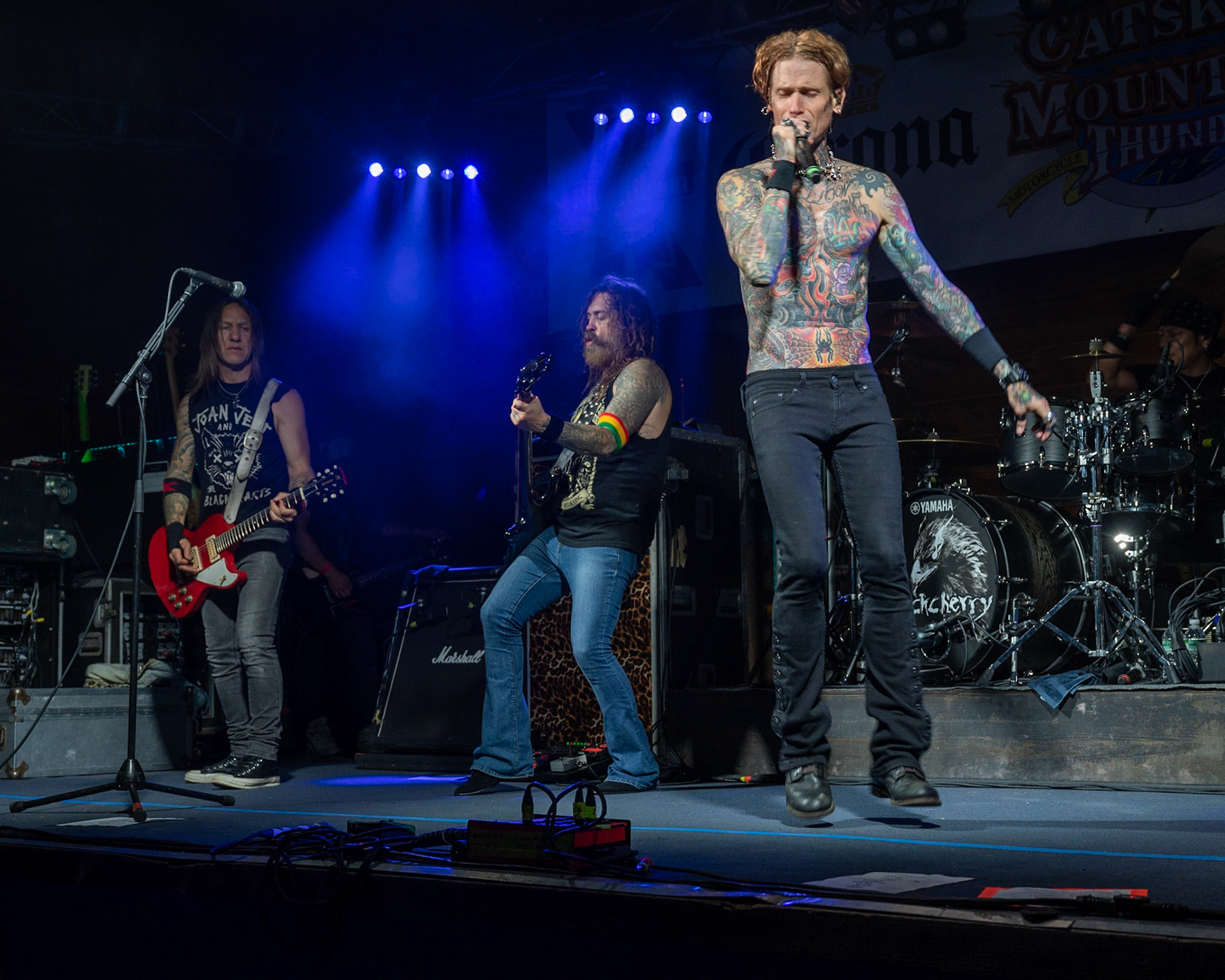 Buckcherry
