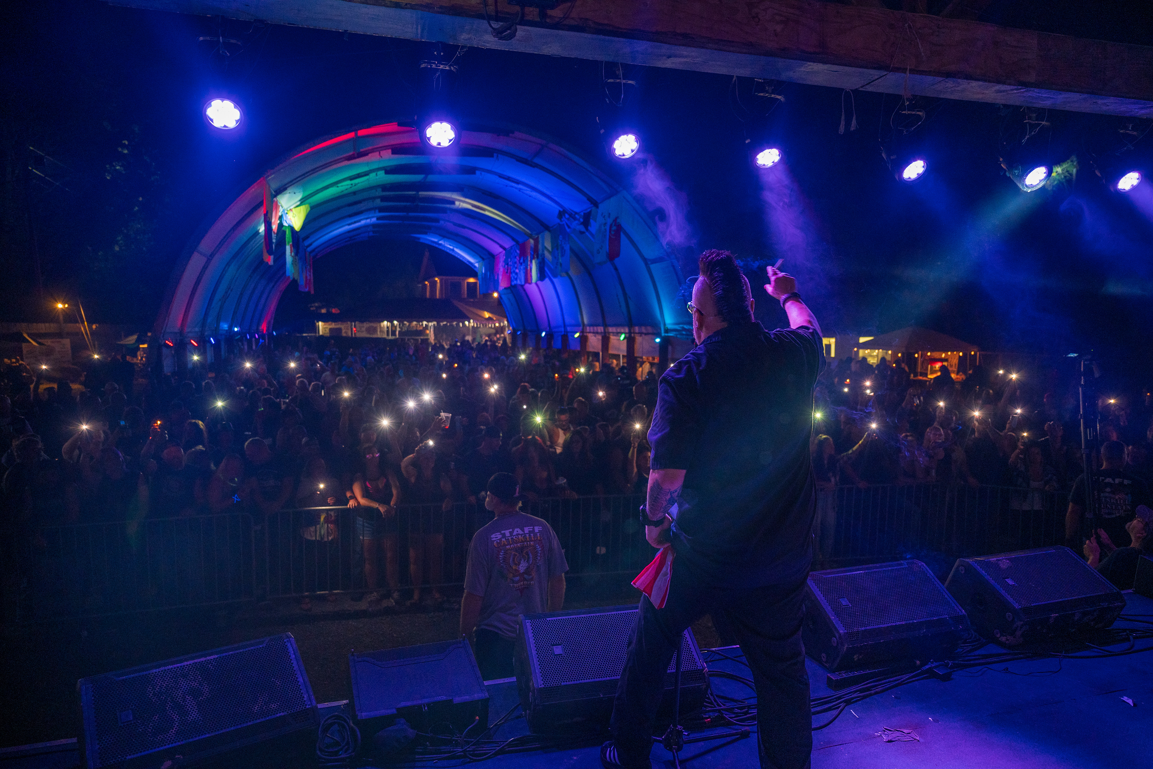 Brett "Bird" Brooks (Moonshine Bandits)