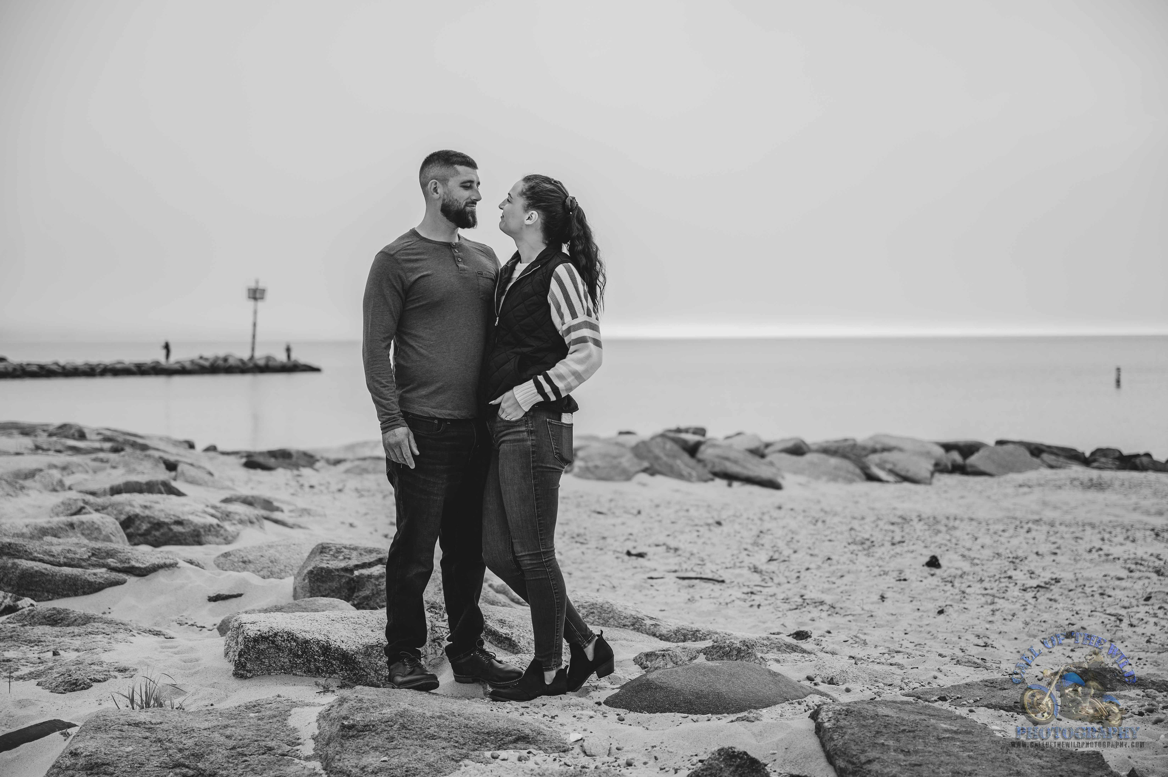 Menemsha Engagement
