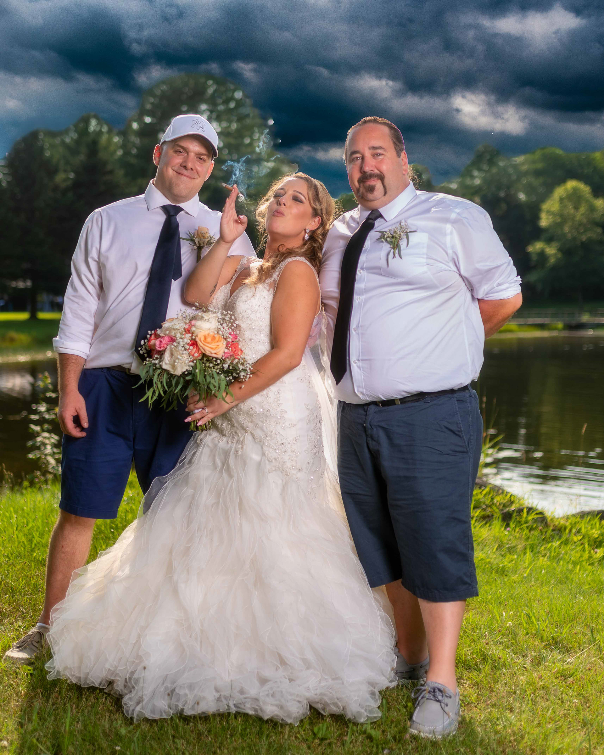 Dariagan Baron Wedding