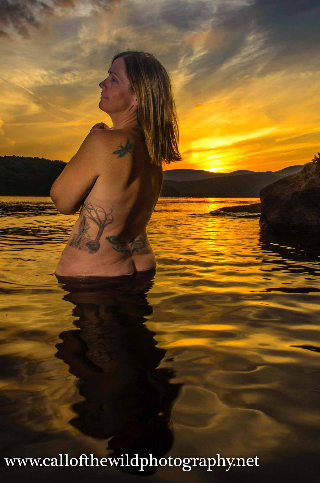 Melinda Sunset