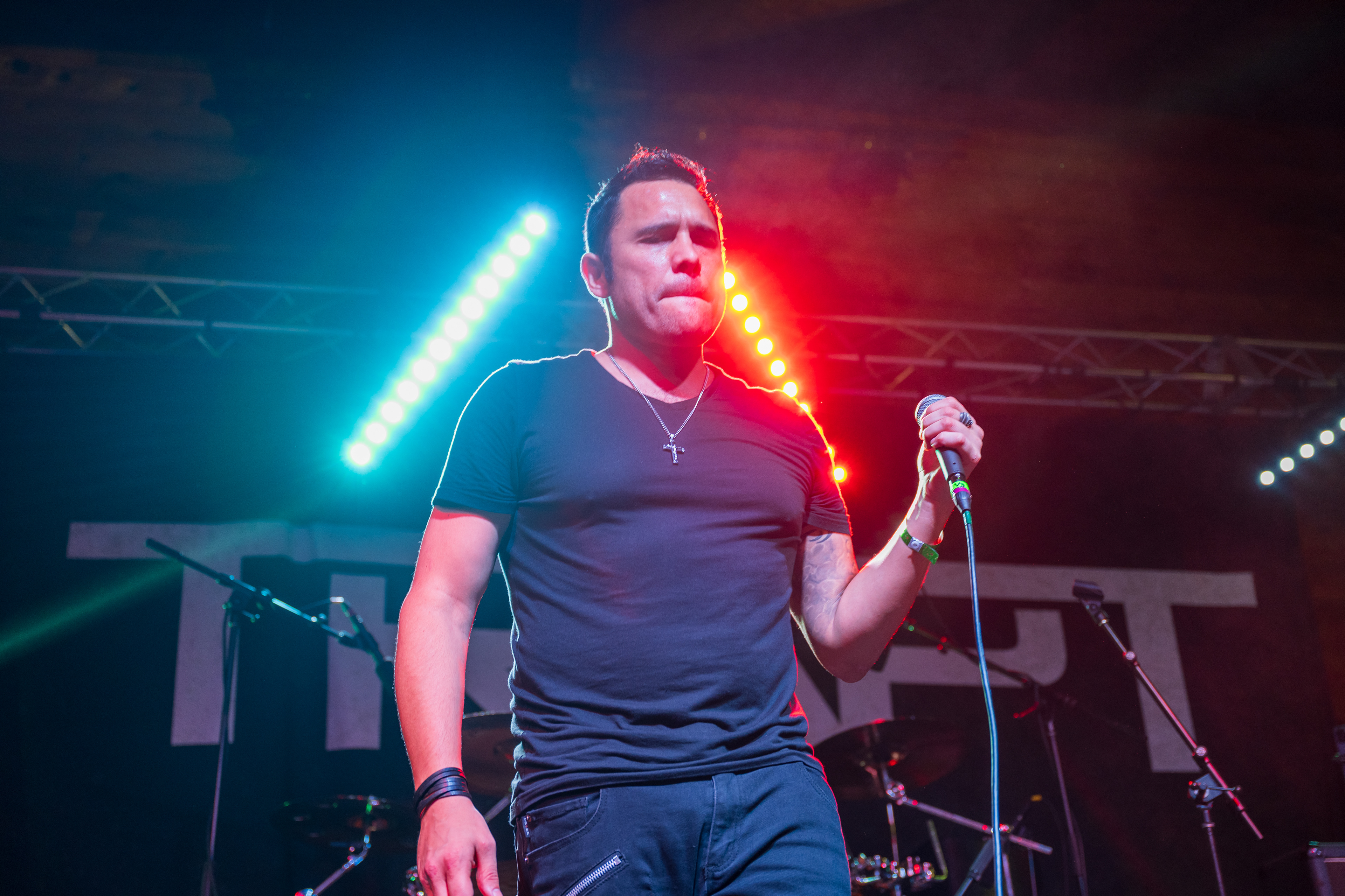 Chris Taylor Brown (Trapt)