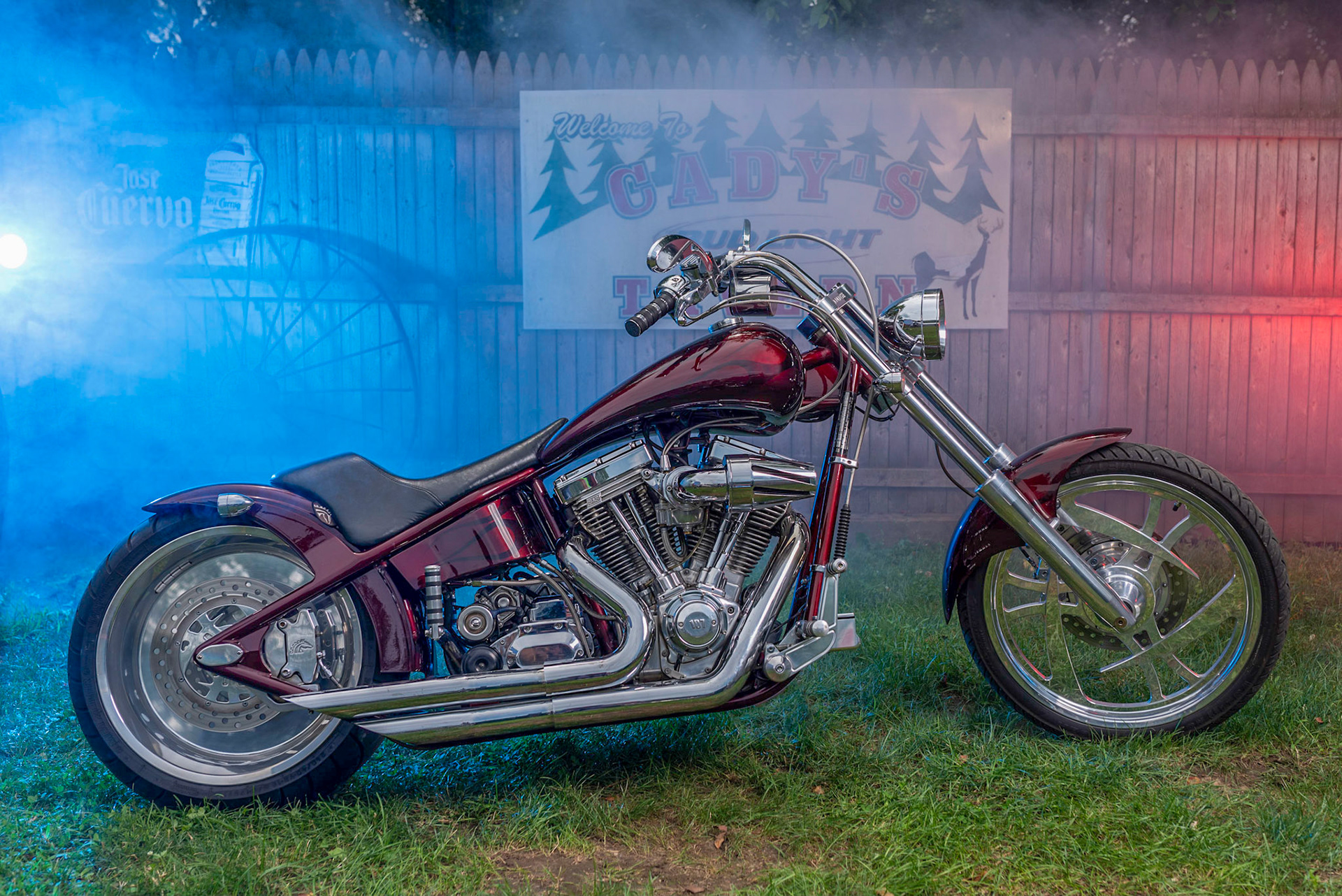 2002 Iron Horse