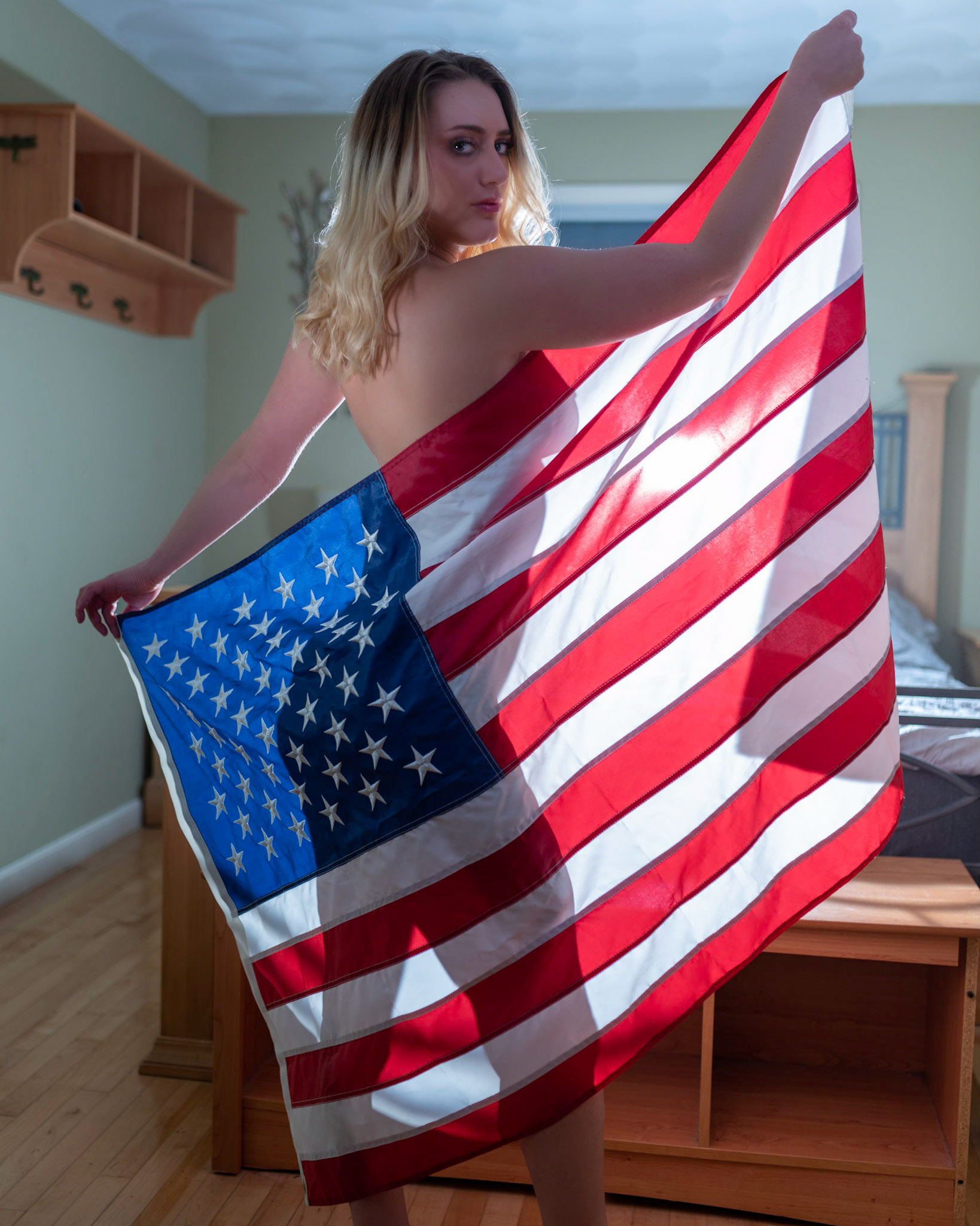America