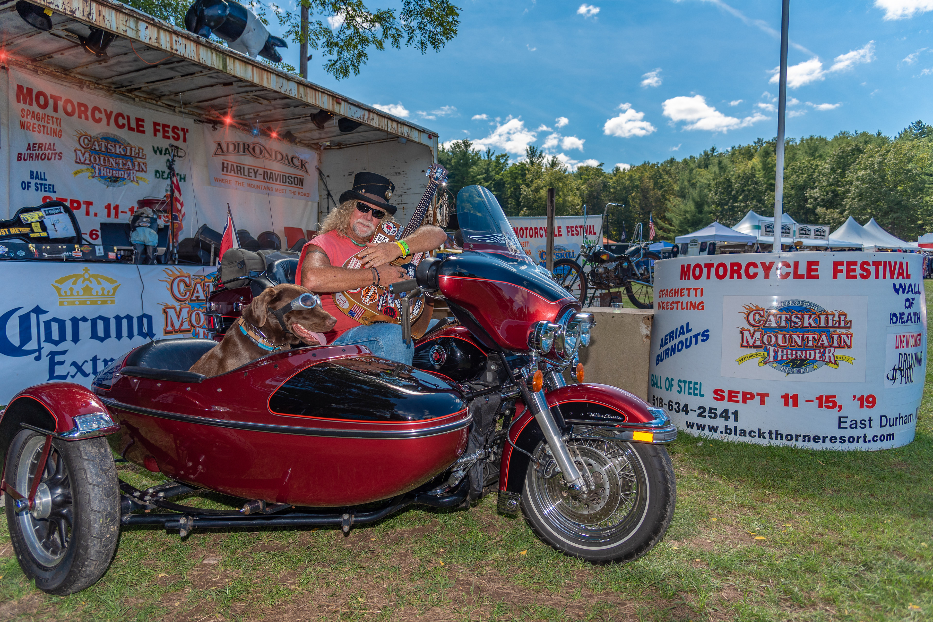 Legendary Ron Jones and Dixie