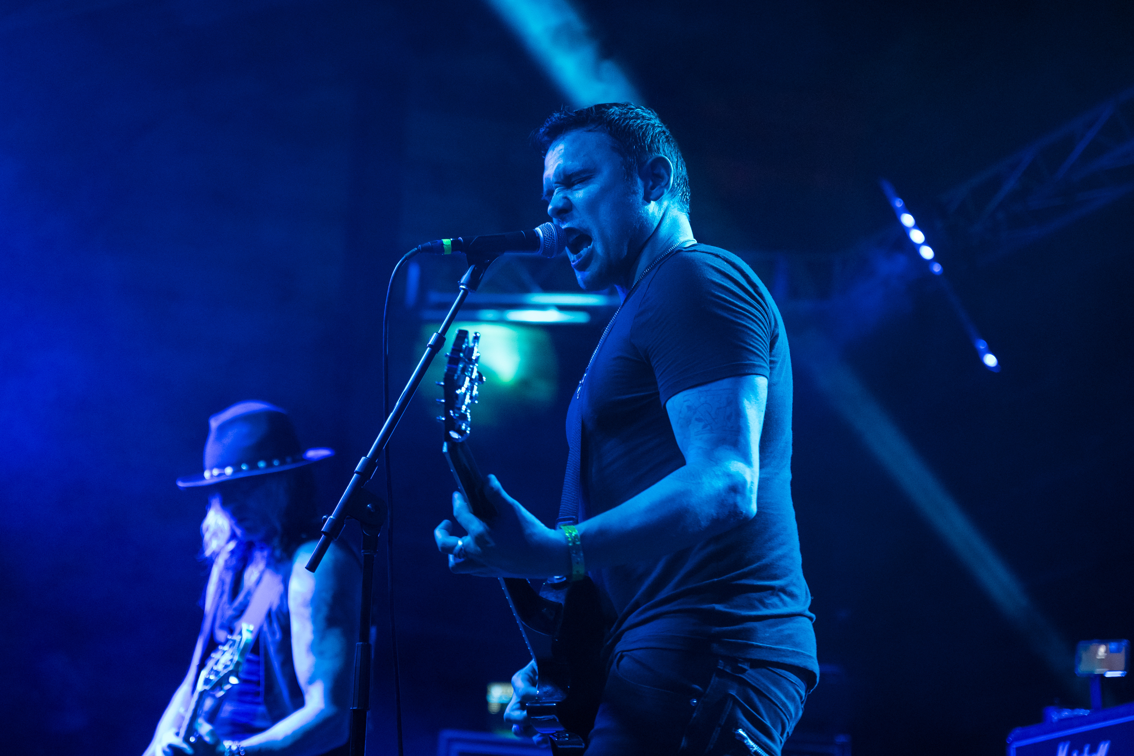 Chris Taylor Brown (Trapt)