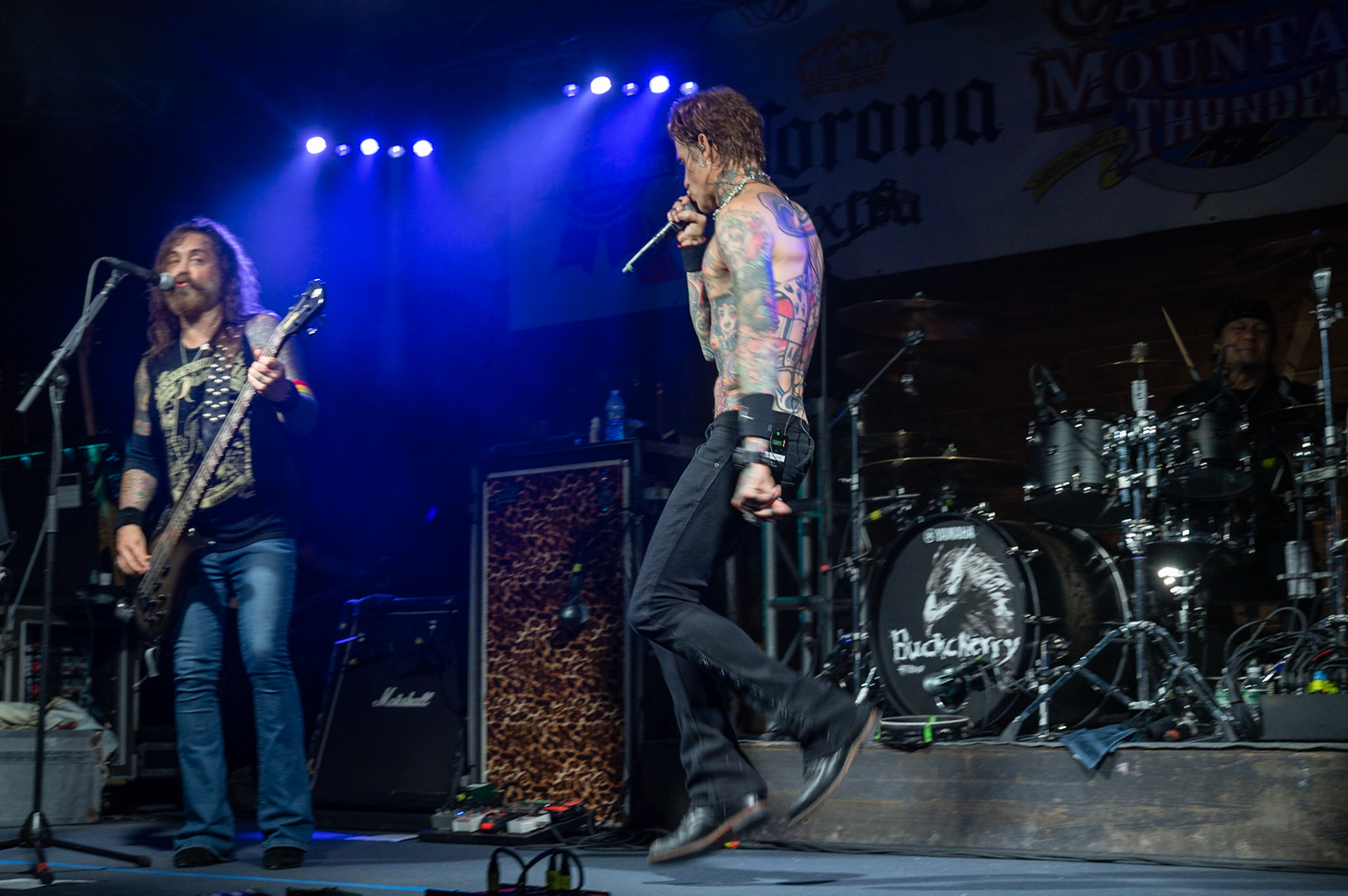Buckcherry