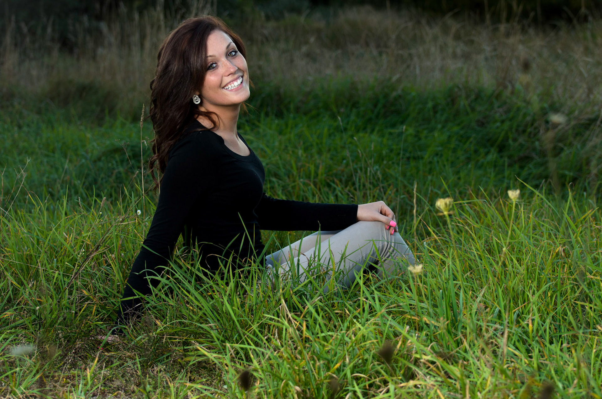 Miranda Senior Pictures