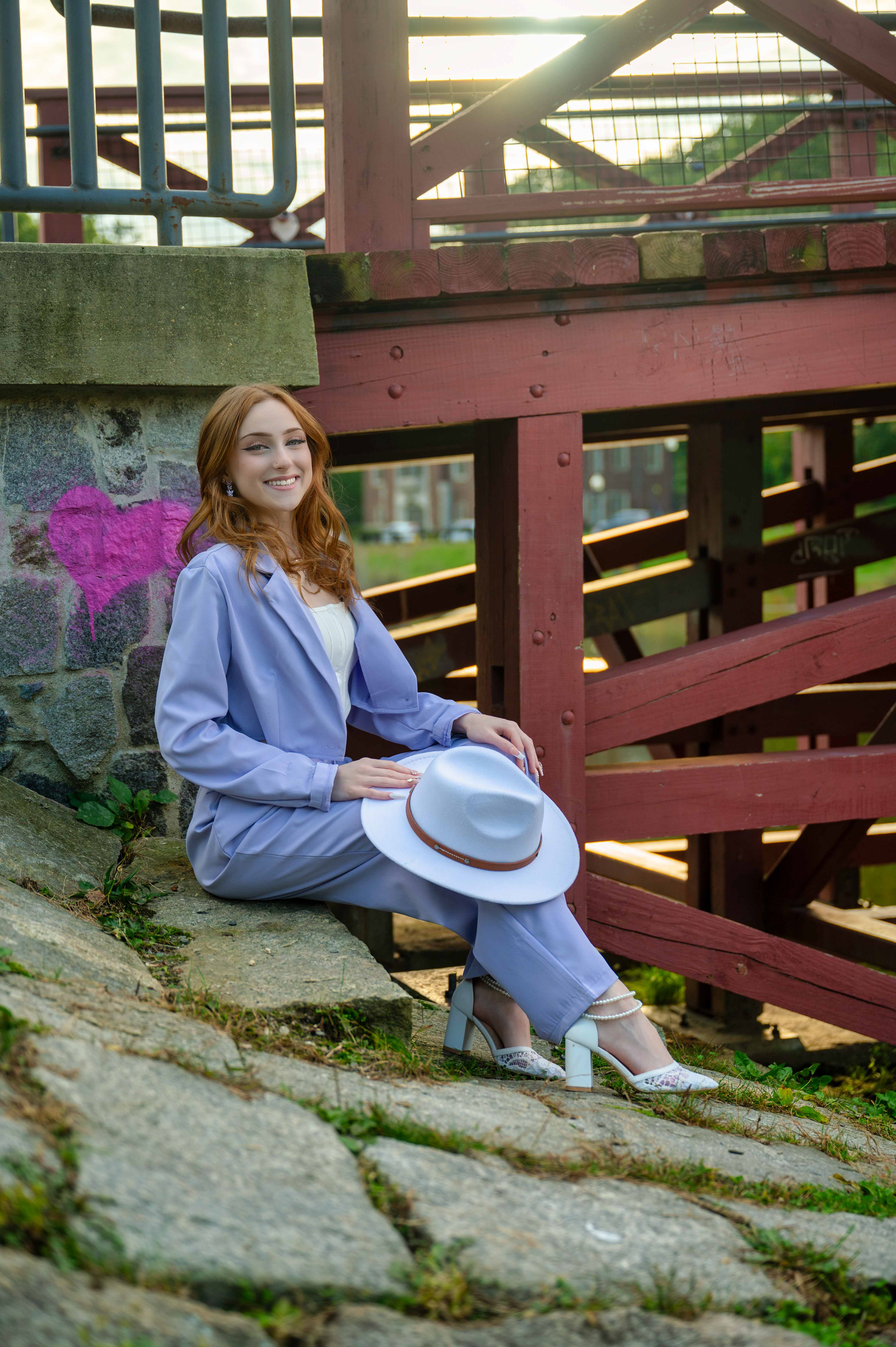 Bella Senior Picture