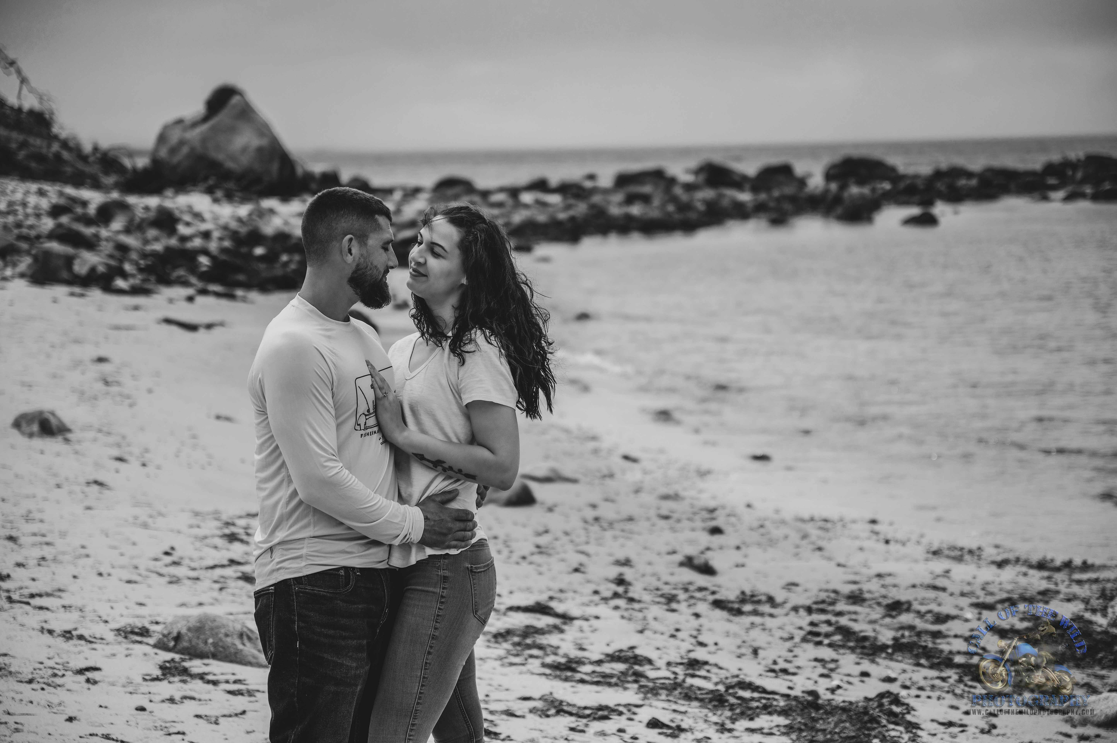 Marthas Vineyard Engagement