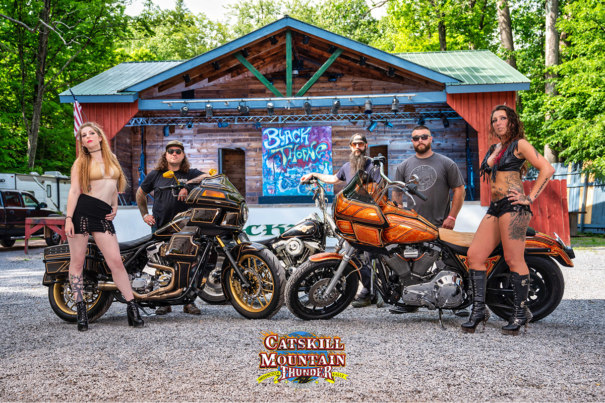 Call of The Wild Photography Catskill Mountain Thunder promo shoots