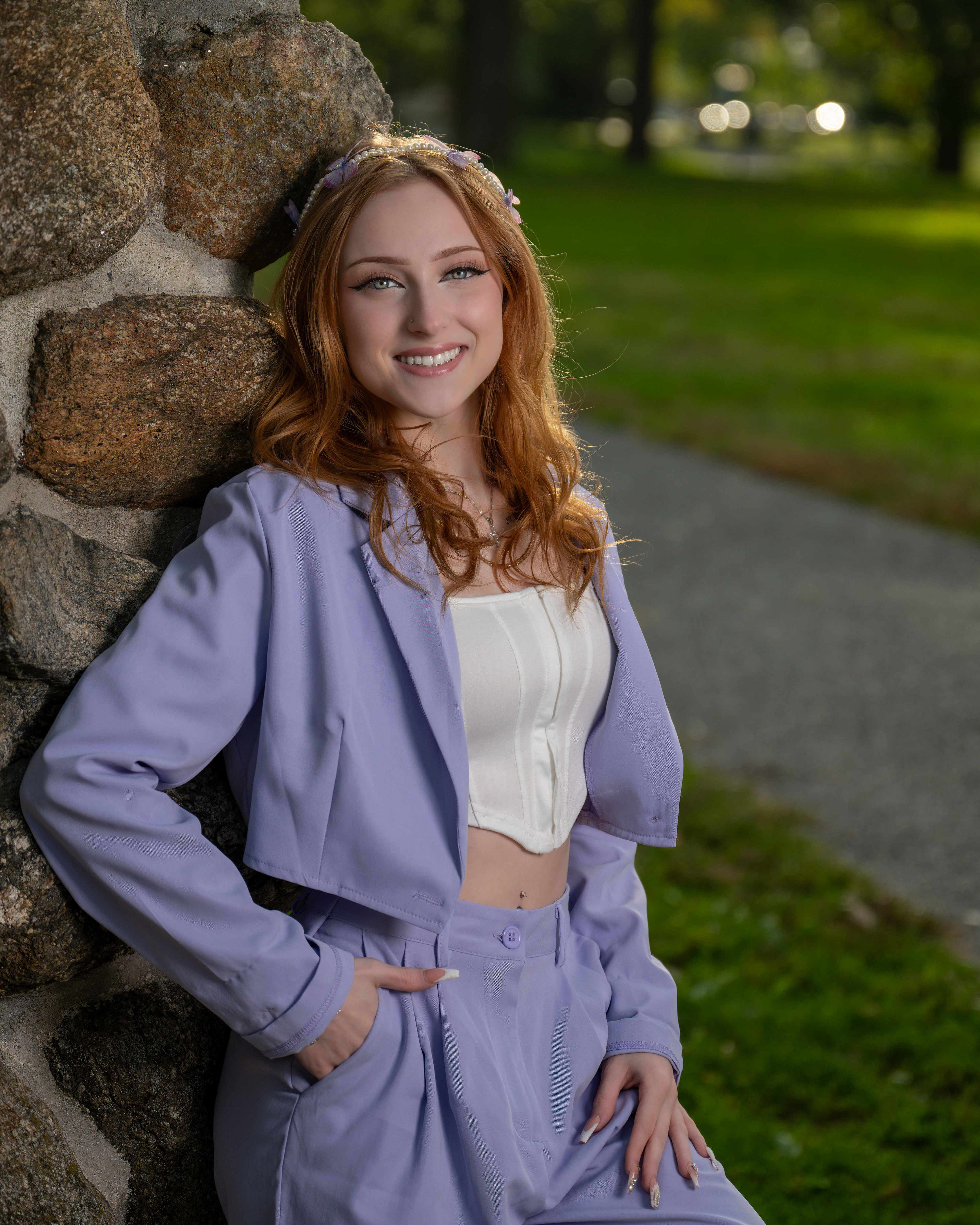 Bella Senior Picture