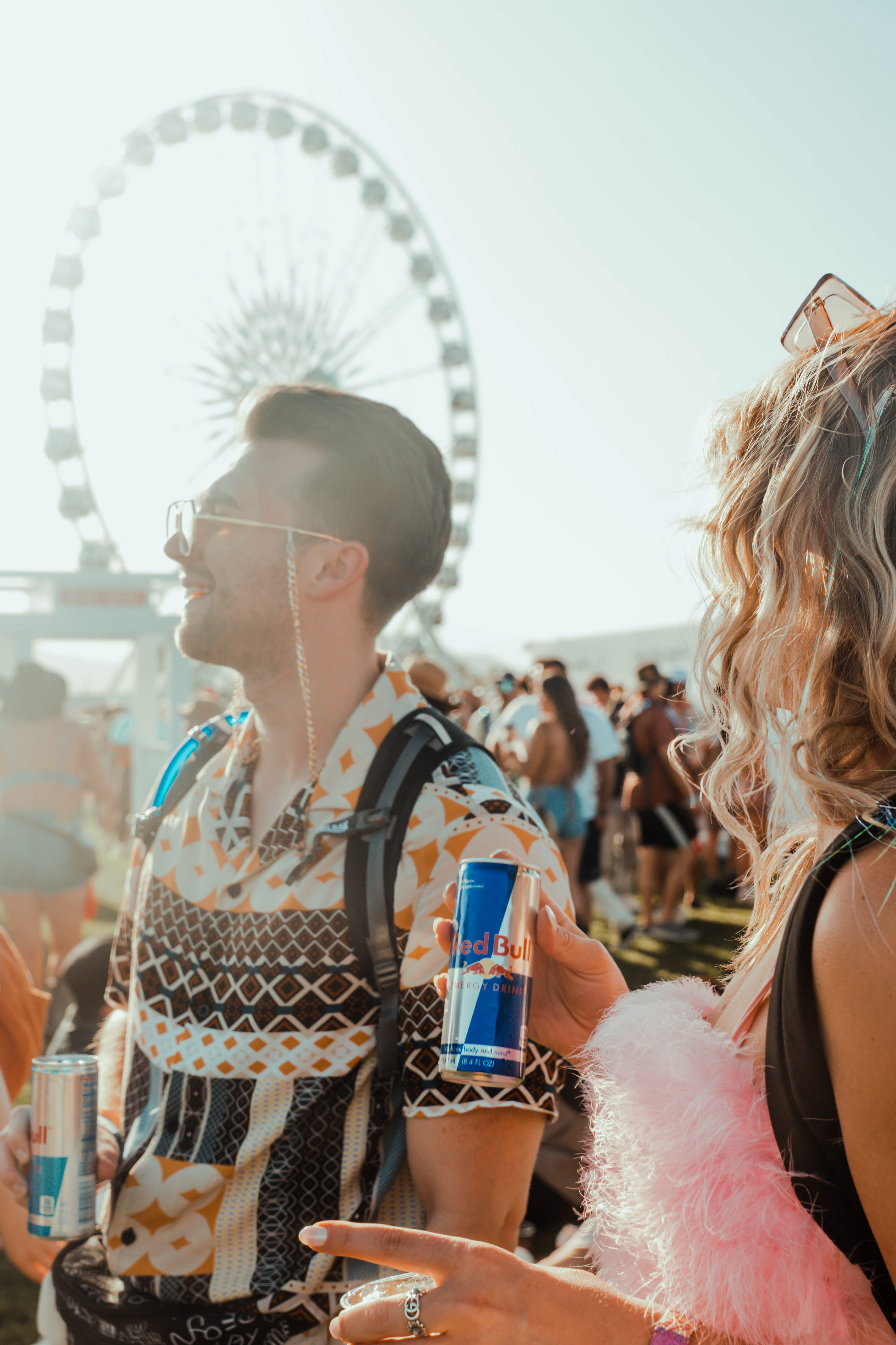 Coachella Music Festival Indo