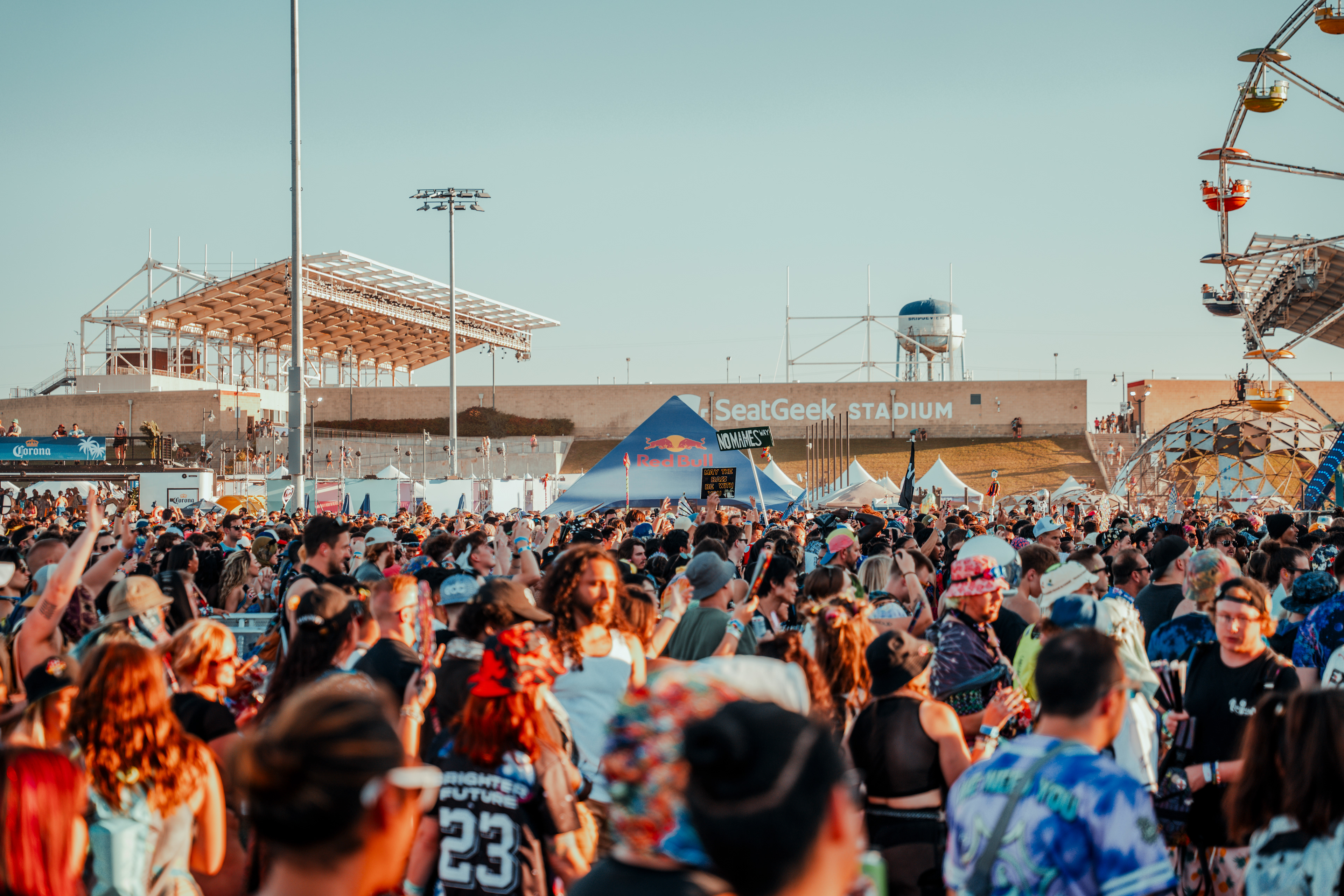 North Coast Music Festival