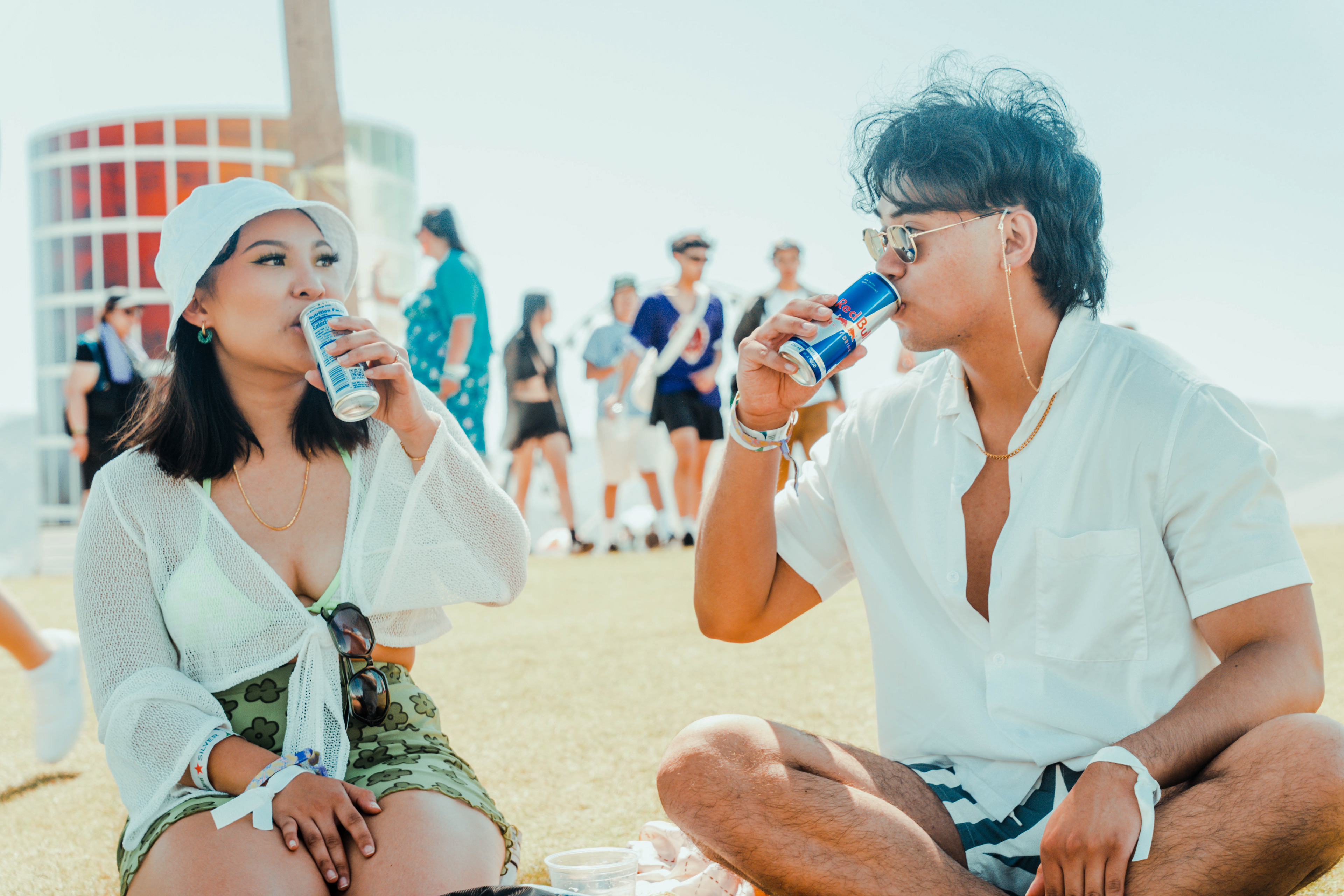 Coachella Music Festival Indo