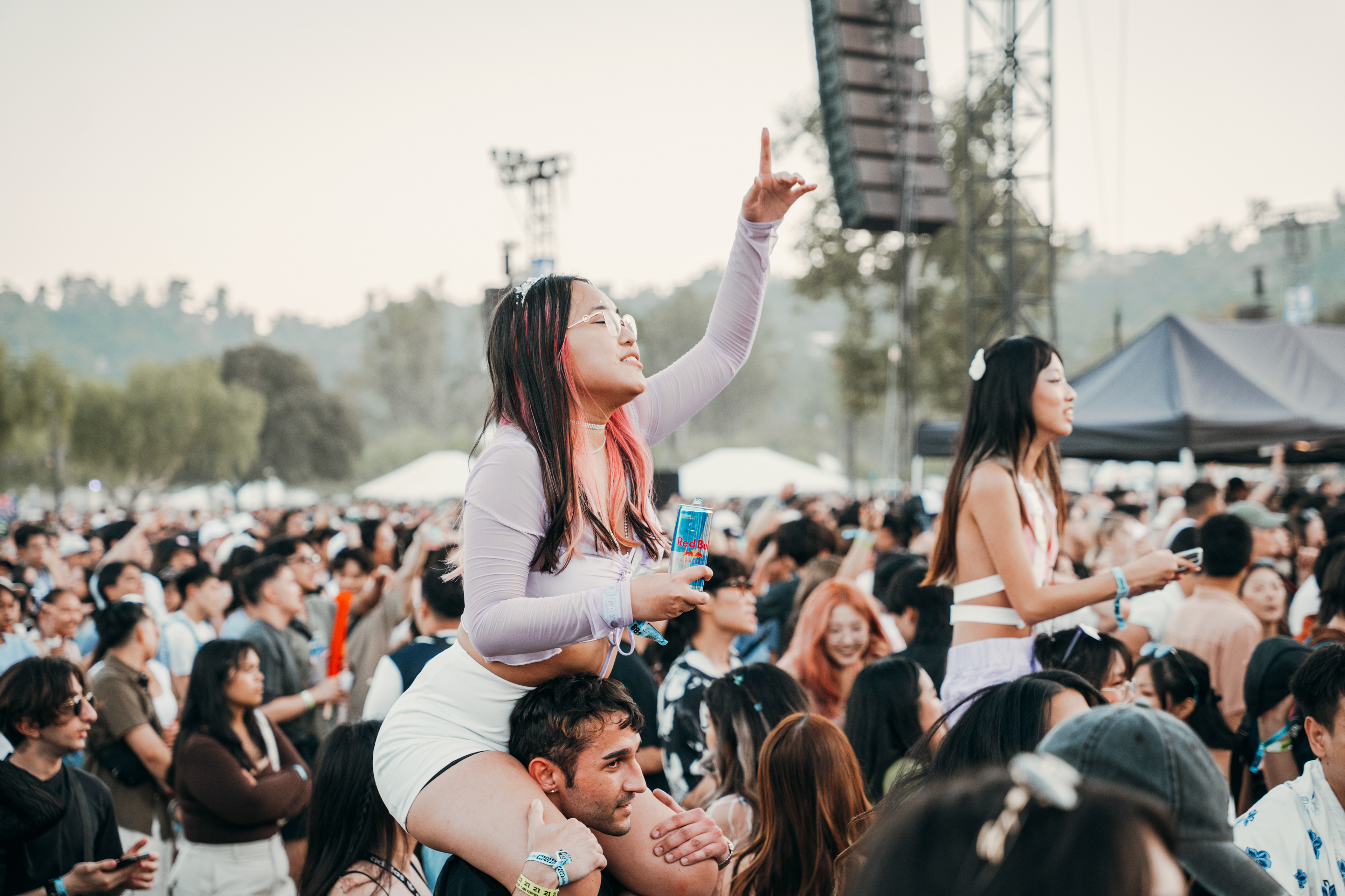 Head In The Clouds Music Festival Pasadena