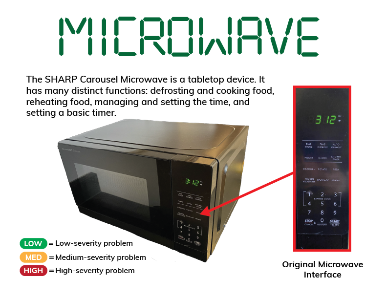 Original Interface