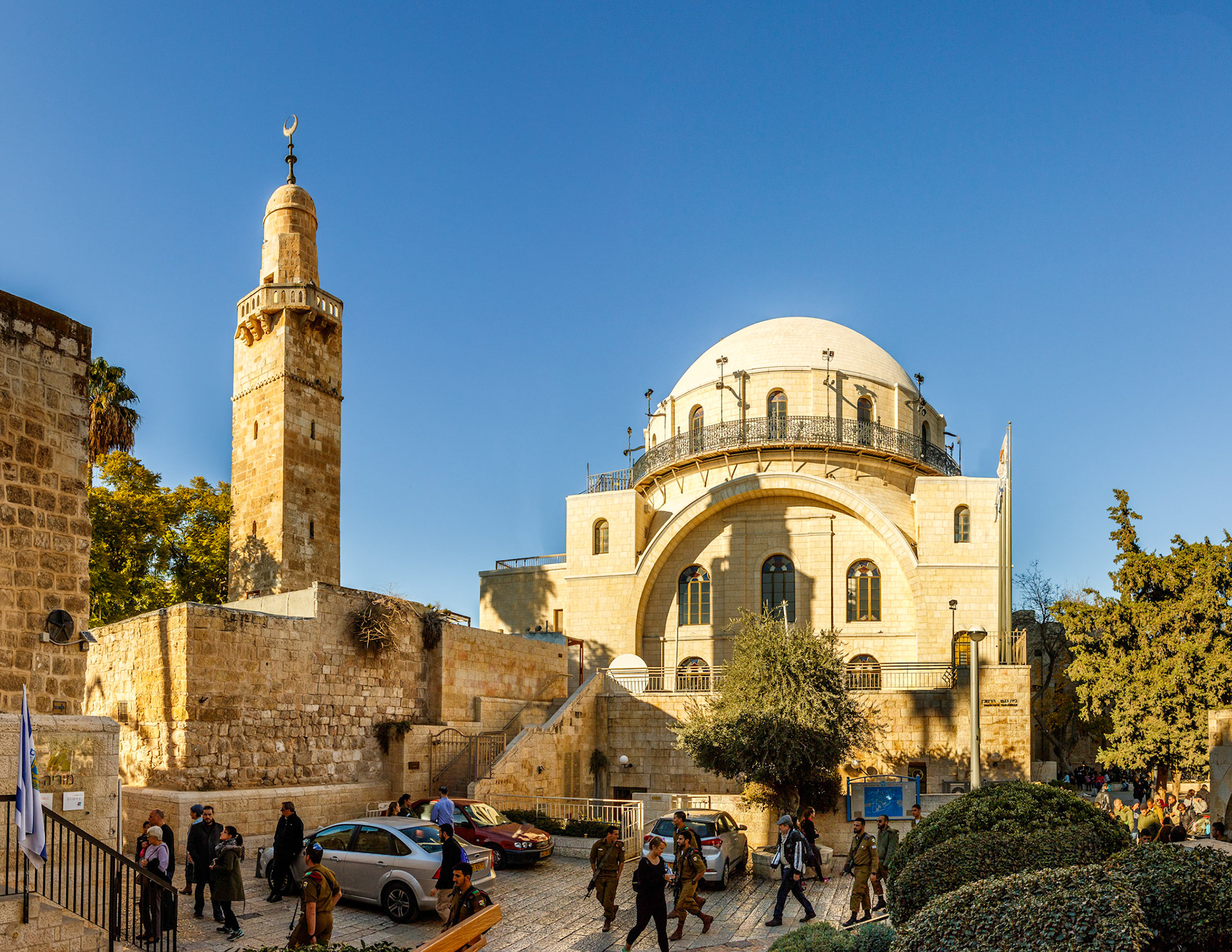 Jerusalem, December 25, 2018