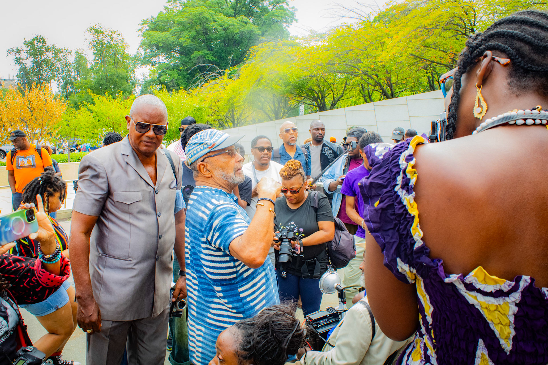 World Photography Day.